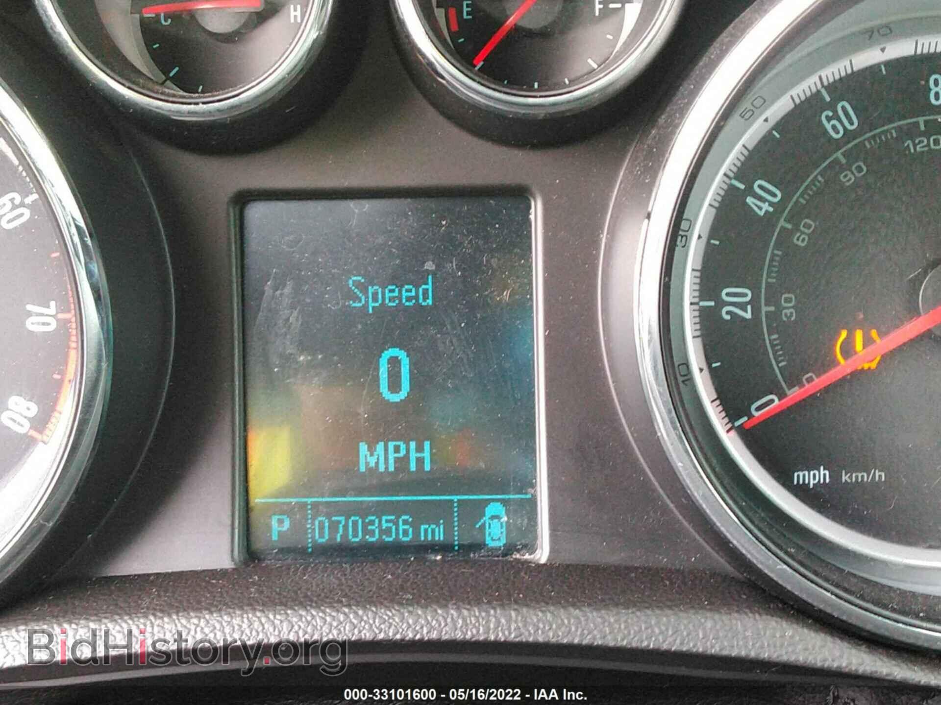 2016 BUICK ENCORE - VIN: KL4CJESB4GB703132 - Фото 7