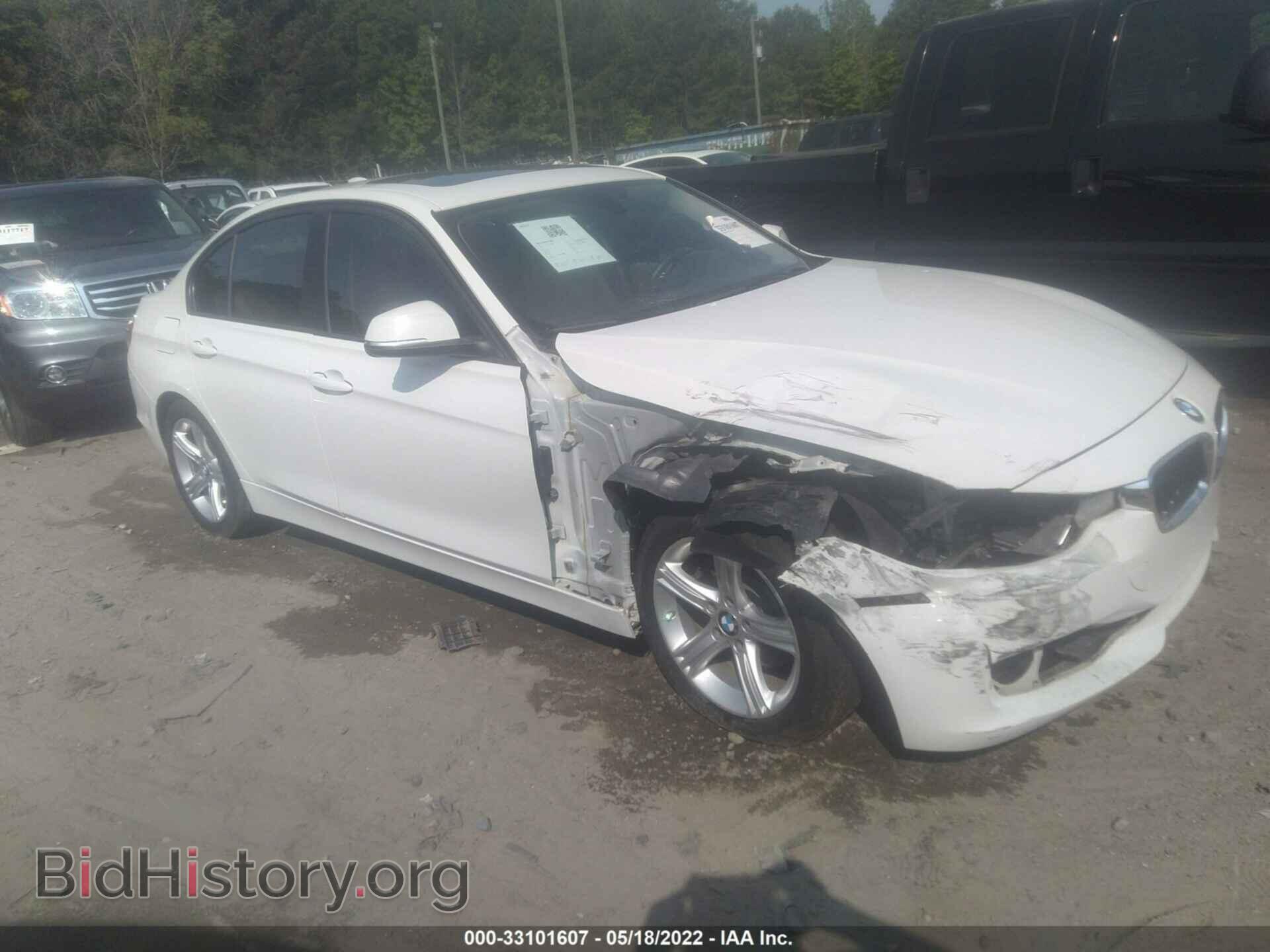 Photo WBA3A5C50FF608294 - BMW 3 SERIES 2015