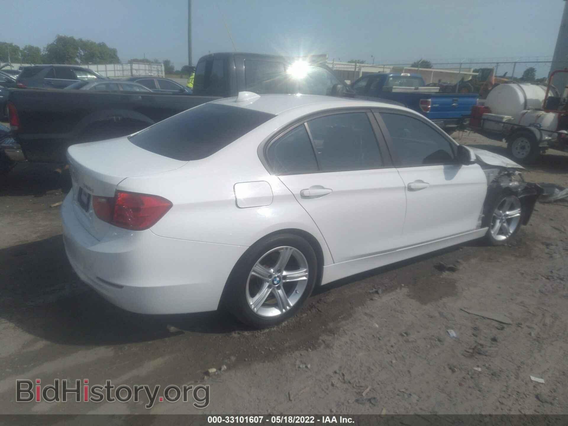 2015 BMW 3 SERIES - VIN: WBA3A5C50FF608294 - Фото 4