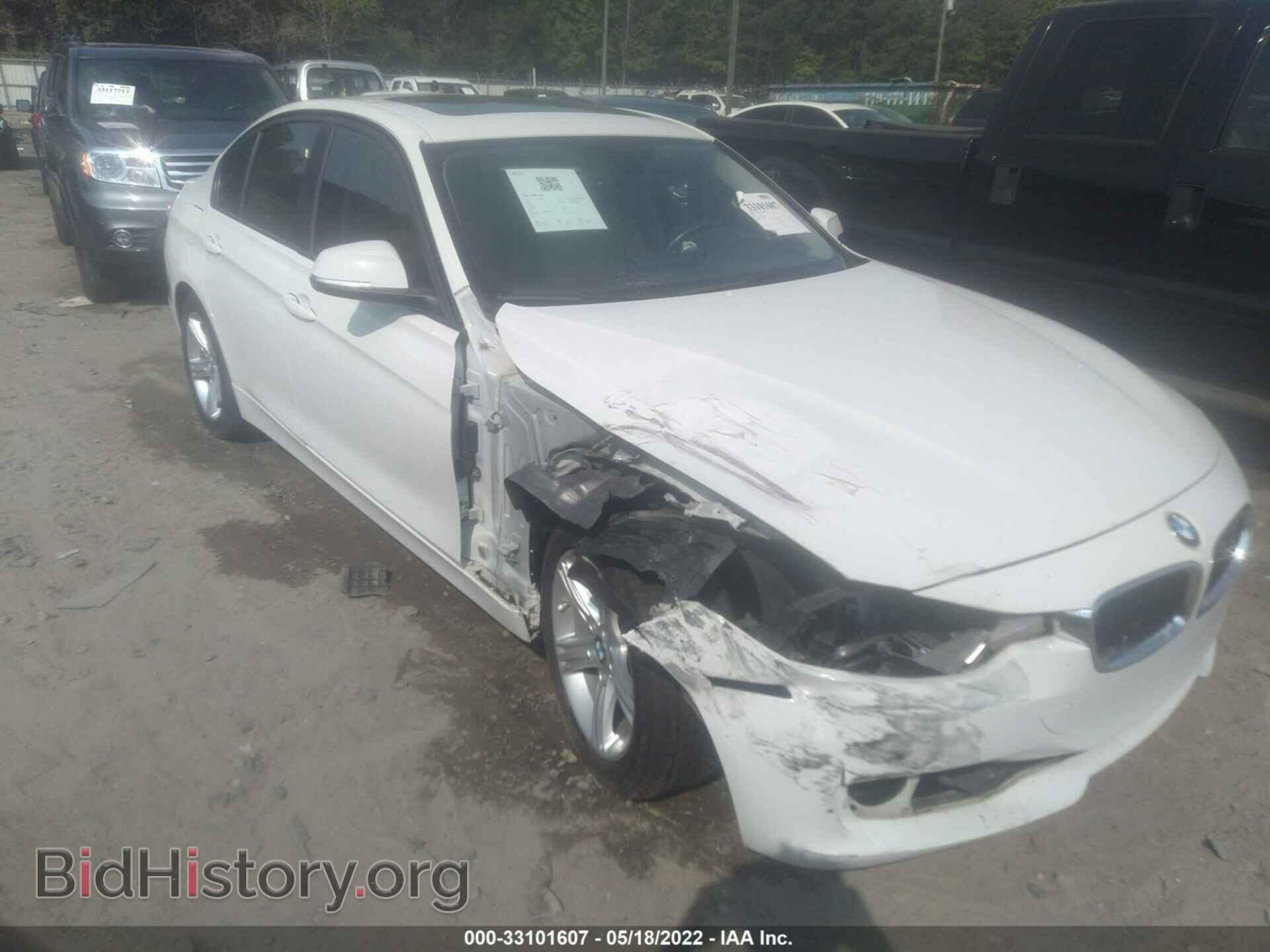 2015 BMW 3 SERIES - VIN: WBA3A5C50FF608294 - Фото 6
