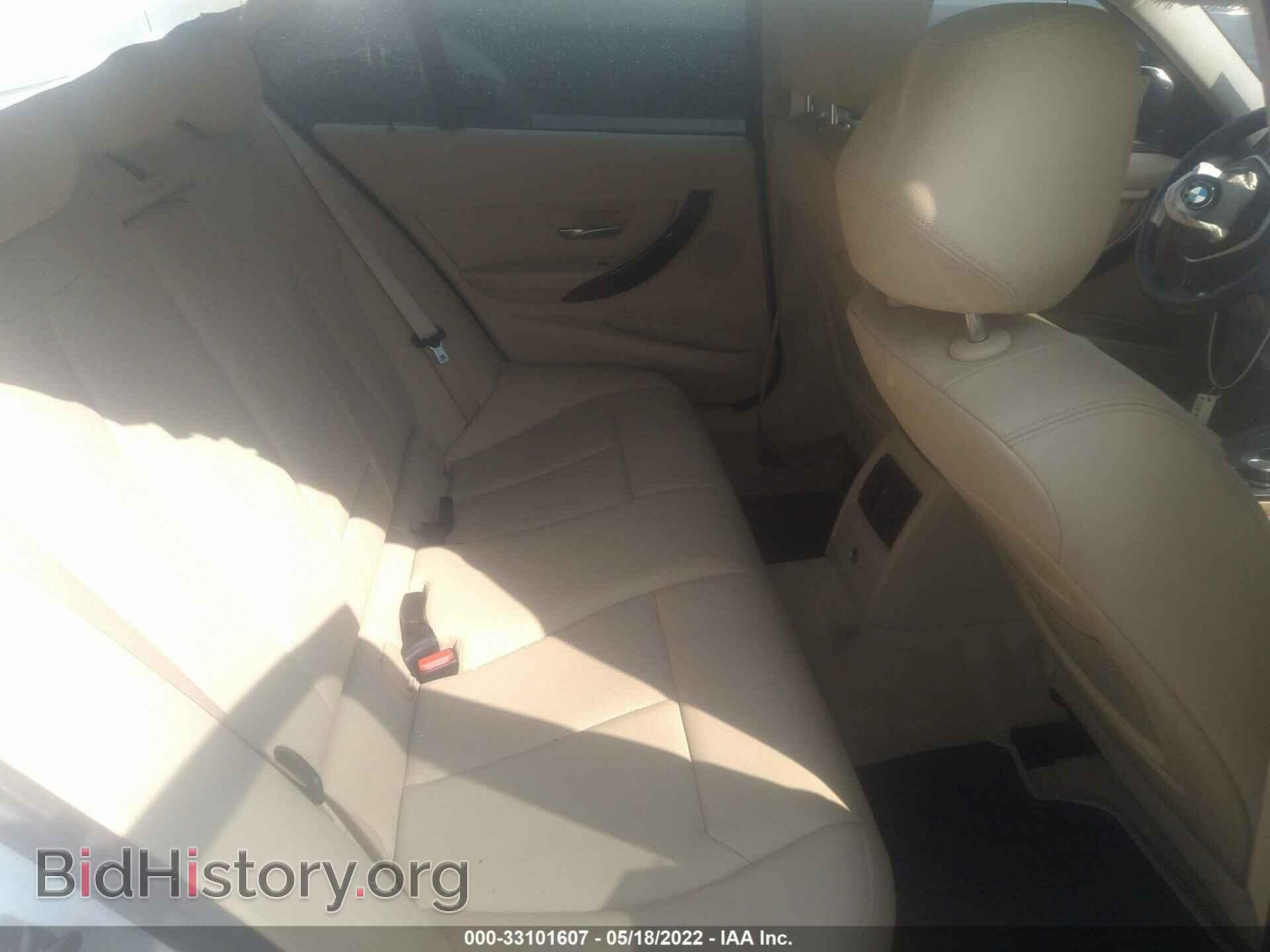 2015 BMW 3 SERIES - VIN: WBA3A5C50FF608294 - Фото 8