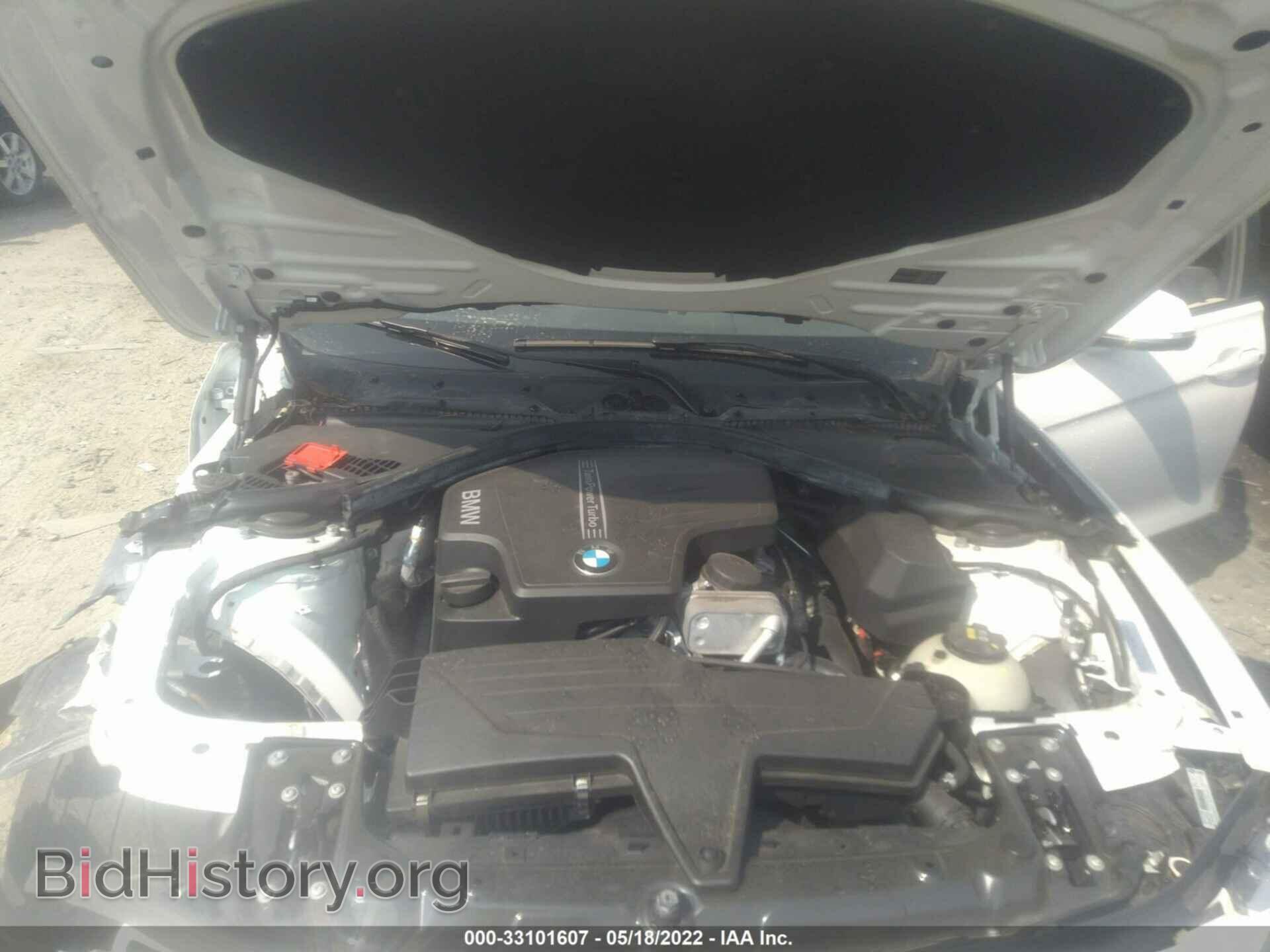 2015 BMW 3 SERIES - VIN: WBA3A5C50FF608294 - Фото 10