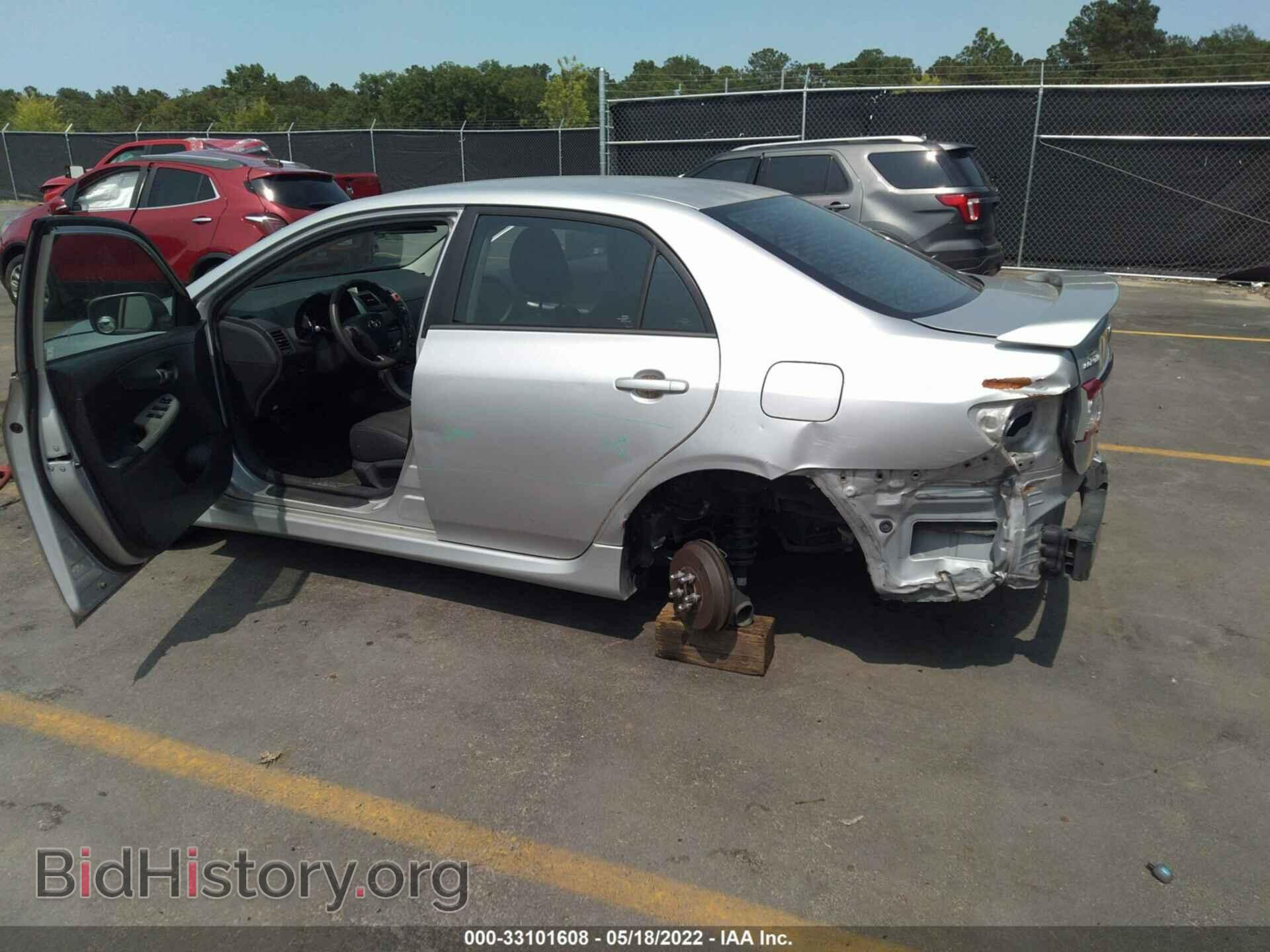 2012 TOYOTA COROLLA - VIN: 2T1BU4EE1CC865546 - Фото 6