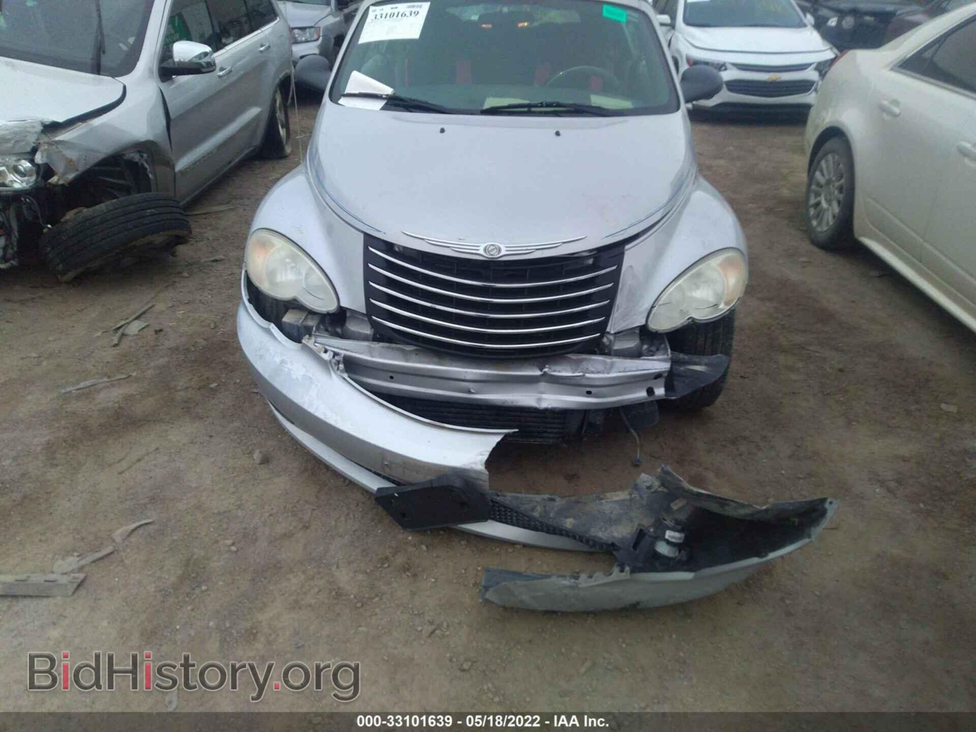 2007 CHRYSLER PT CRUISER - VIN: 3C3JY55E37T617876 - Фото 6