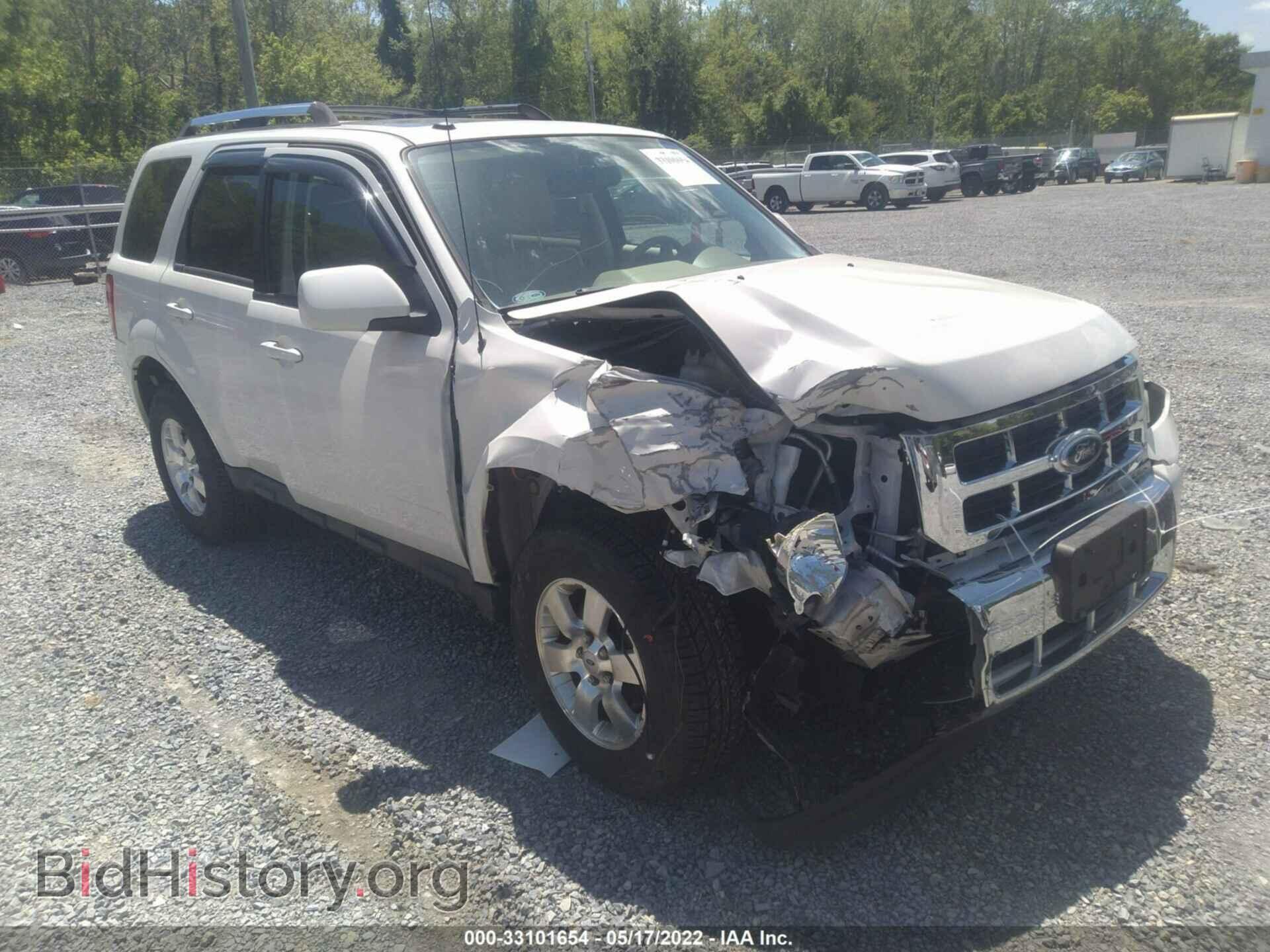 Фотография 1FMCU9EG4BKB22505 - FORD ESCAPE 2011