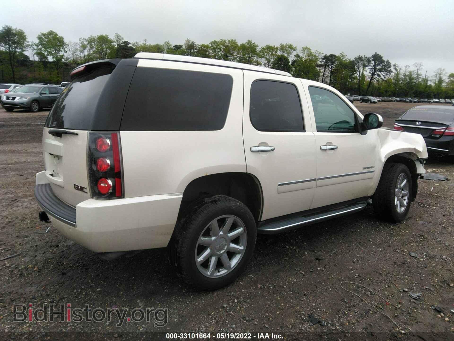 2013 GMC YUKON - VIN: 1GKS2EEF2DR263593 - Photo 4