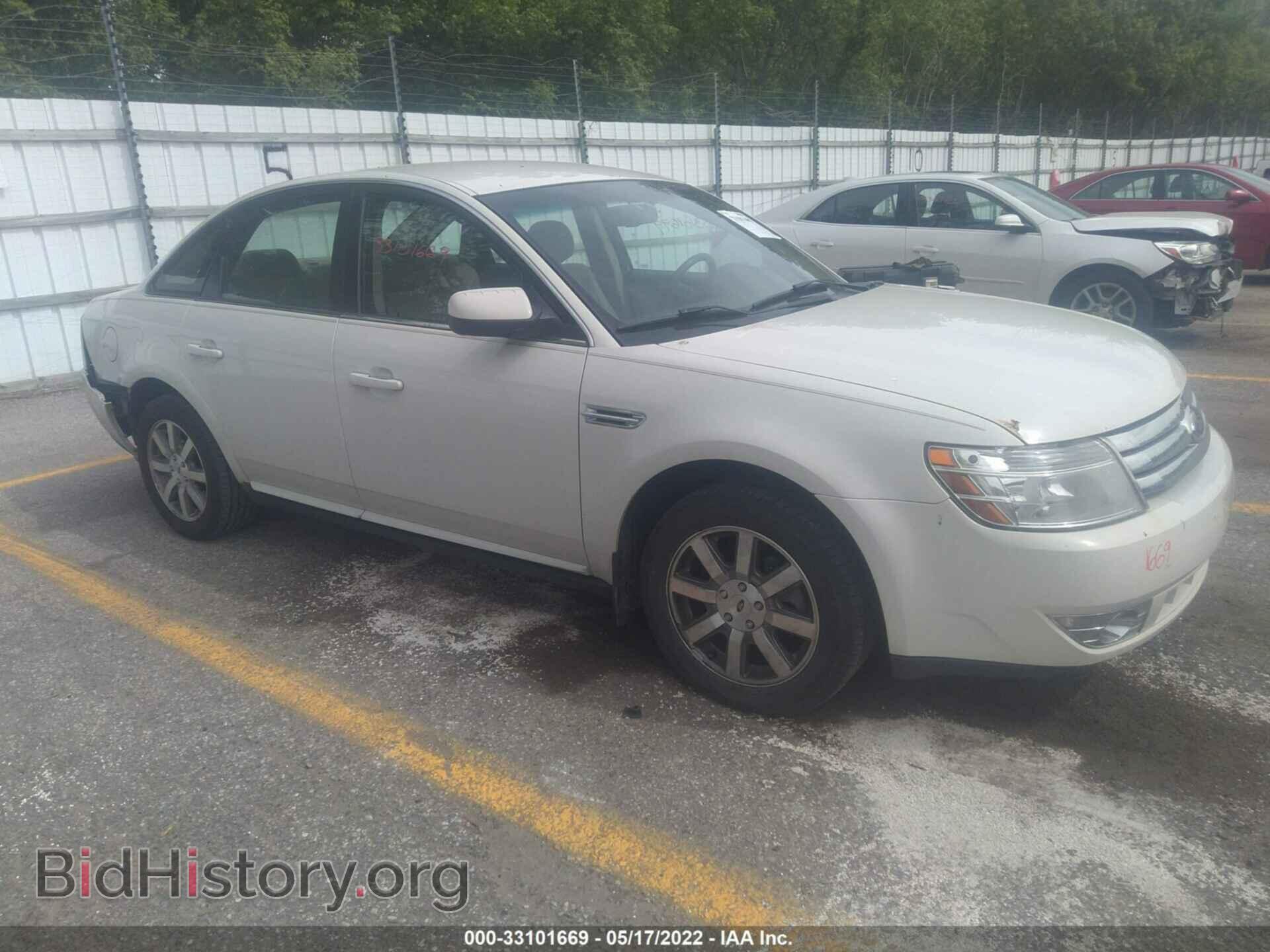 Photo 1FAHP27W19G103068 - FORD TAURUS 2009