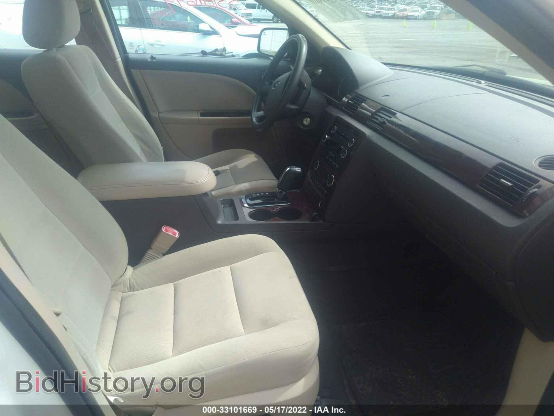 2009 FORD TAURUS - VIN: 1FAHP27W19G103068 - Фото 5