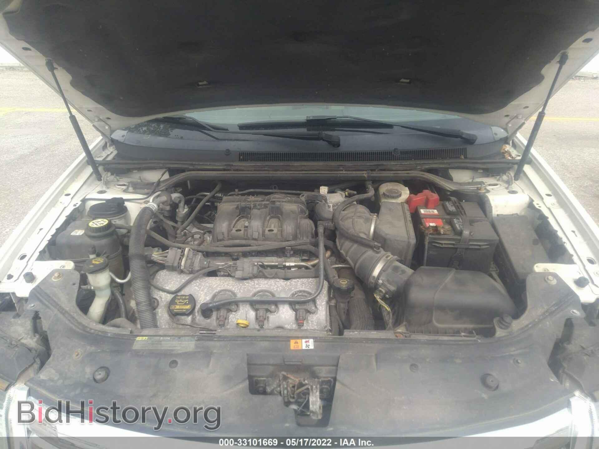 2009 FORD TAURUS - VIN: 1FAHP27W19G103068 - Фото 10