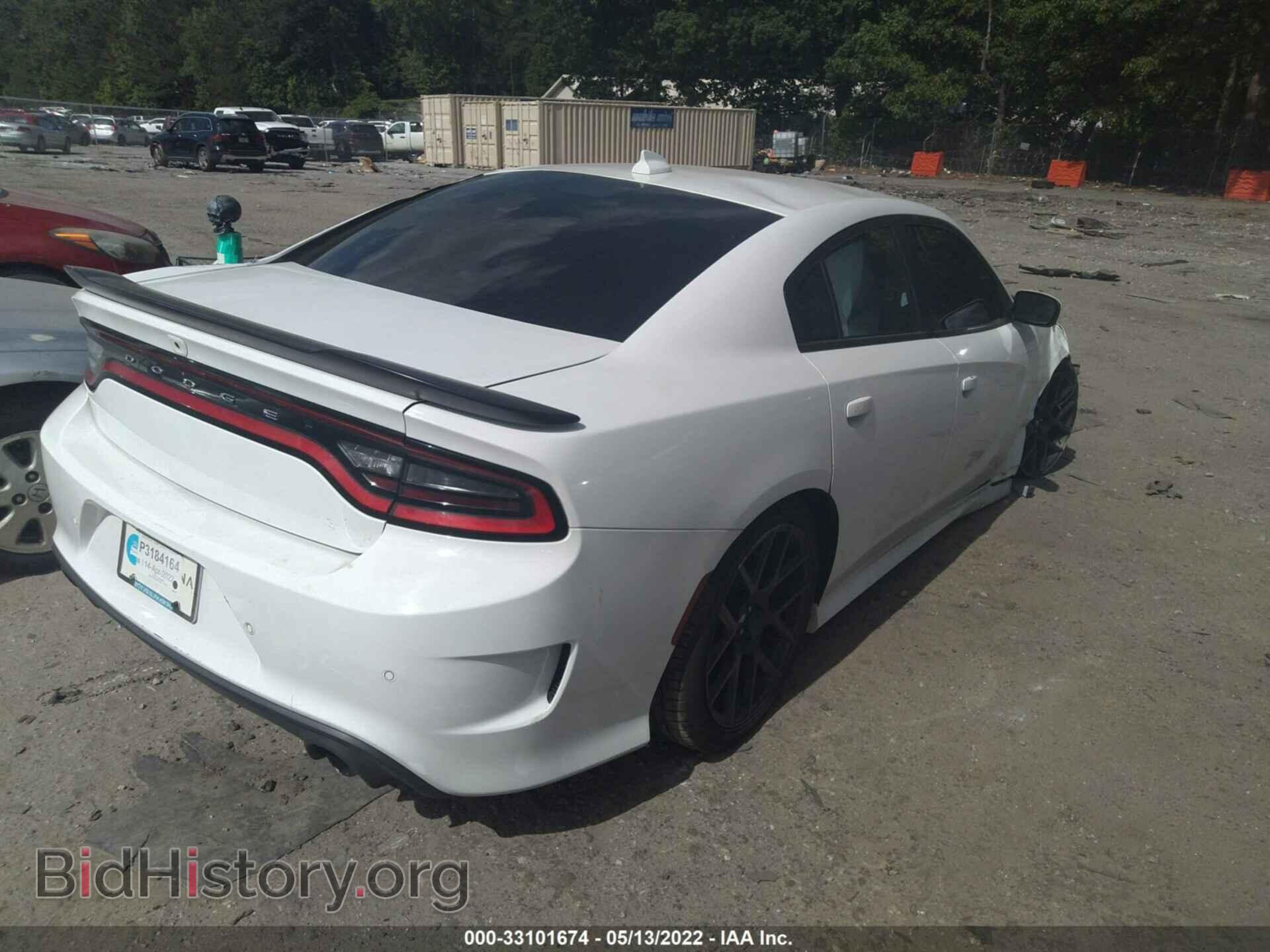 2017 DODGE CHARGER - VIN: 2C3CDXGJ6HH556656 - Фото 4