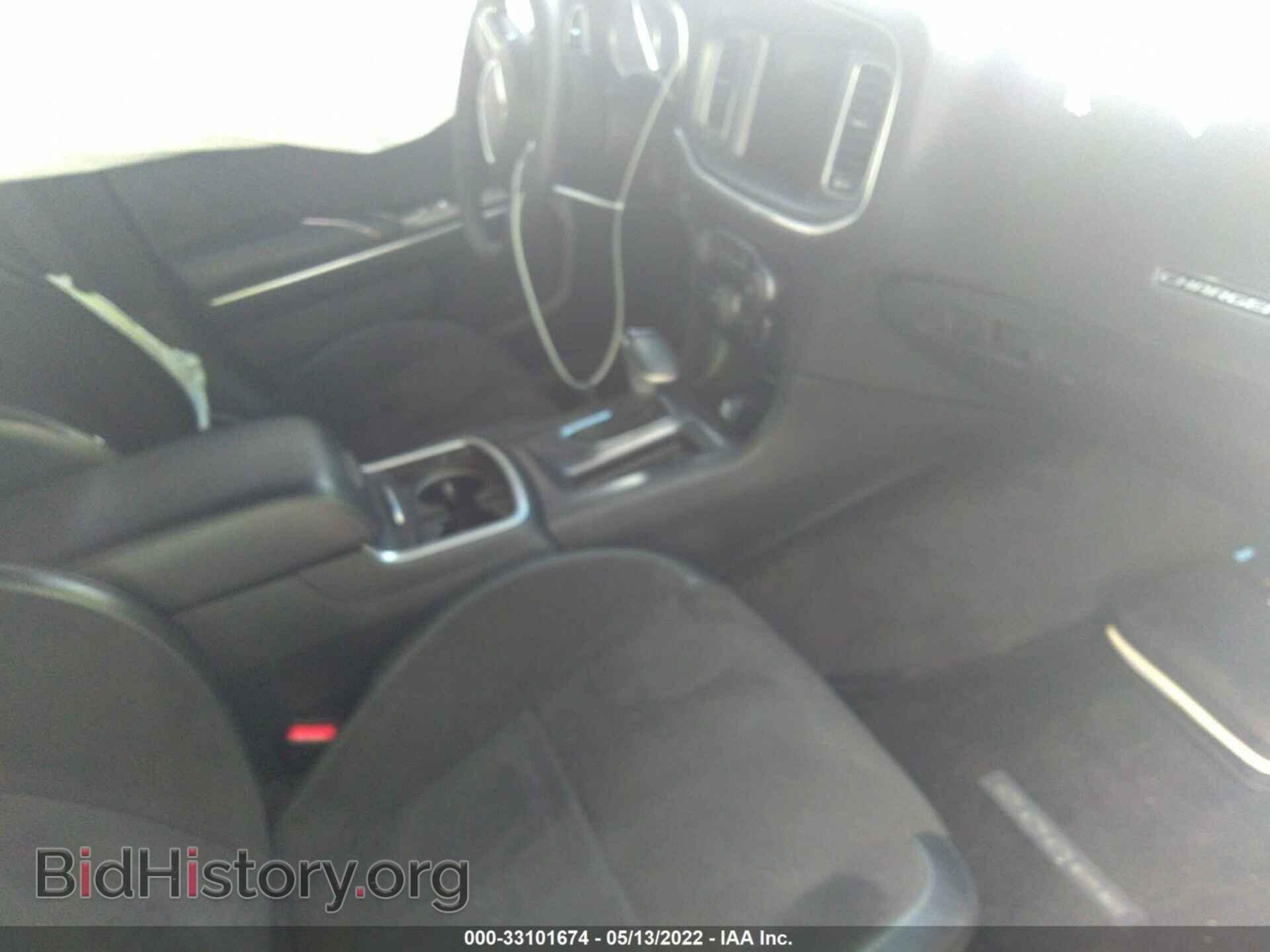 2017 DODGE CHARGER - VIN: 2C3CDXGJ6HH556656 - Фото 5