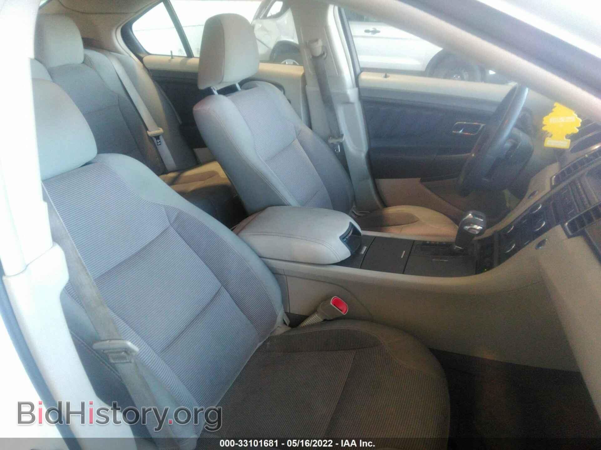 2012 FORD TAURUS - VIN: 1FAHP2EW1CG109527 - Photo 5