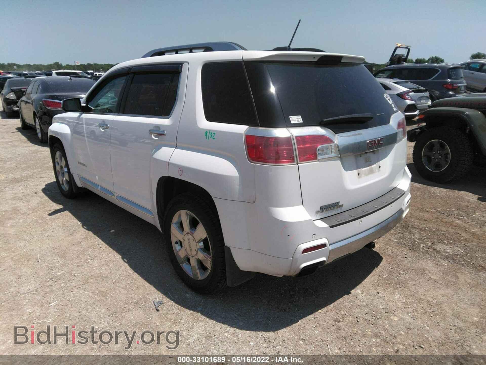 2015 GMC TERRAIN - VIN: 2GKFLUE33F6187489 - Photo 3