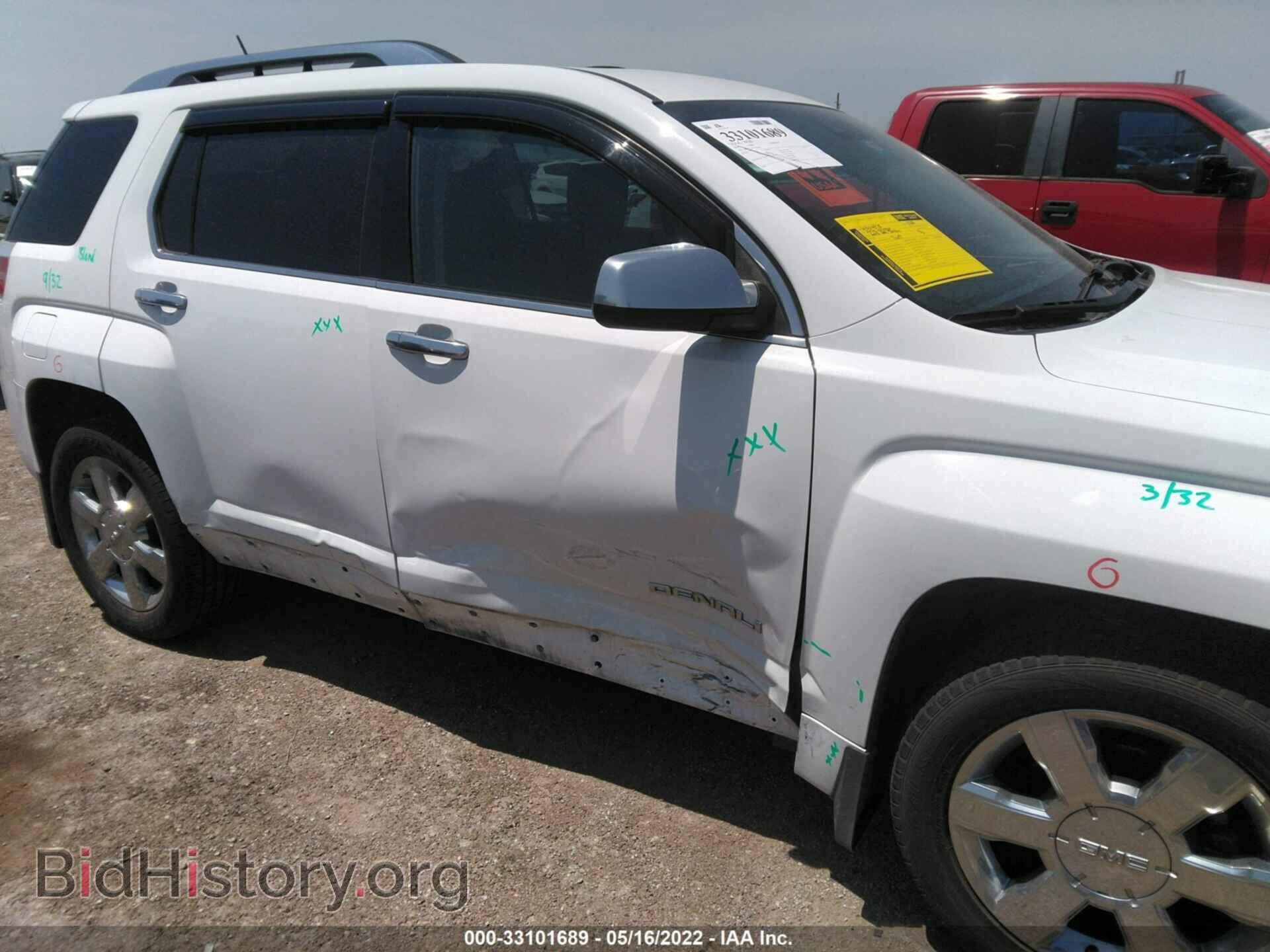 2015 GMC TERRAIN - VIN: 2GKFLUE33F6187489 - Photo 6