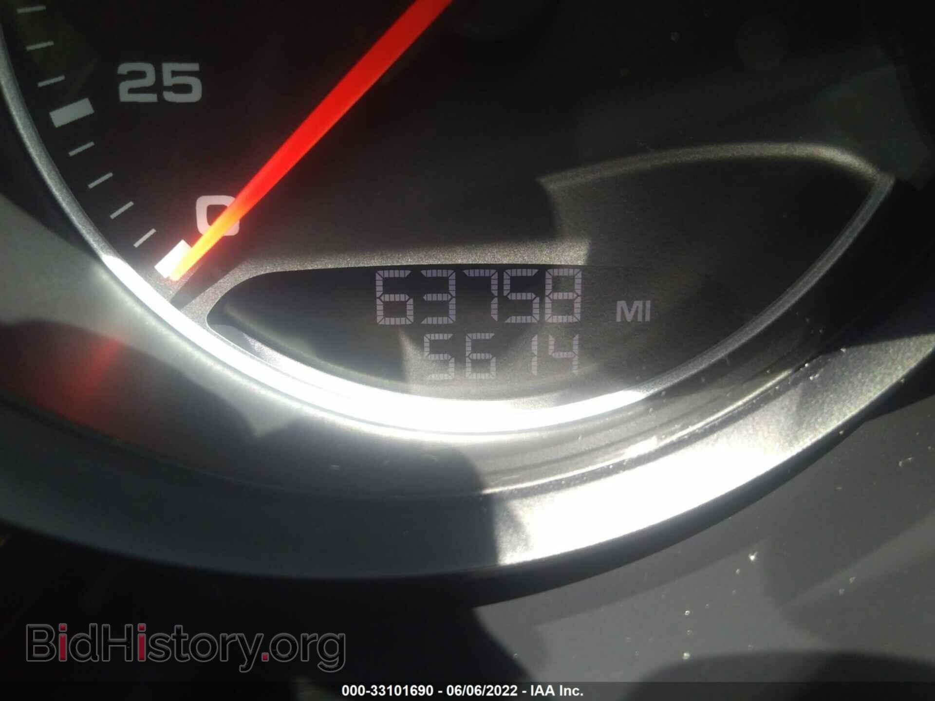 2015 PORSCHE CAYENNE - VIN: WP1AC2A2XFLA80680 - Фото 7
