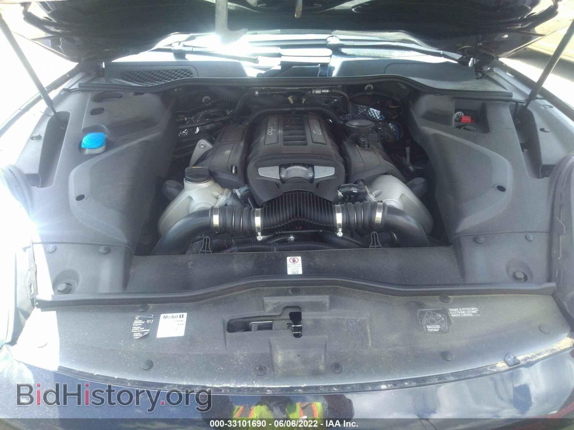 2015 PORSCHE CAYENNE - VIN: WP1AC2A2XFLA80680 - Фото 10
