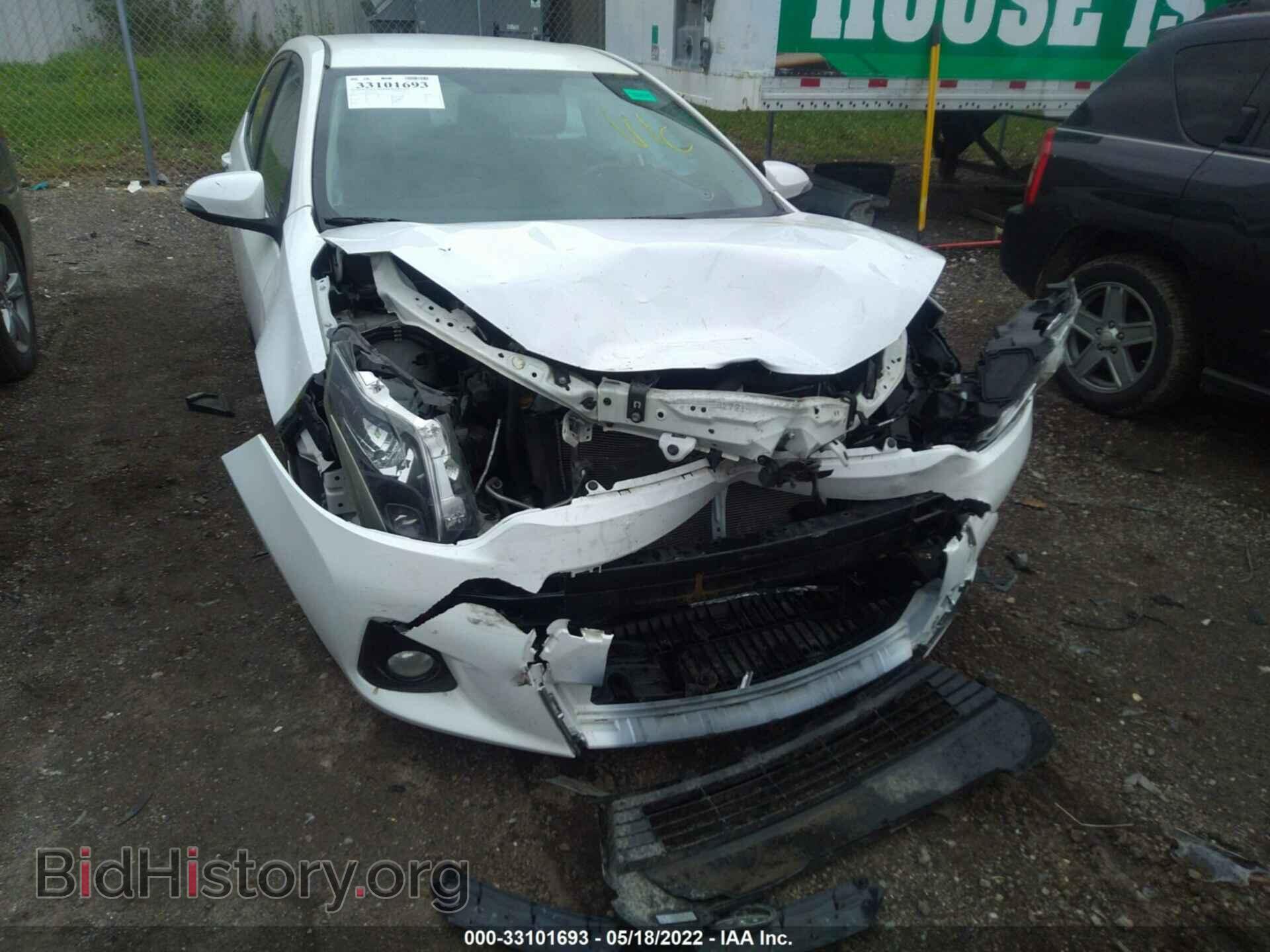 2015 TOYOTA COROLLA - VIN: 2T1BURHE9FC352073 - Photo 6