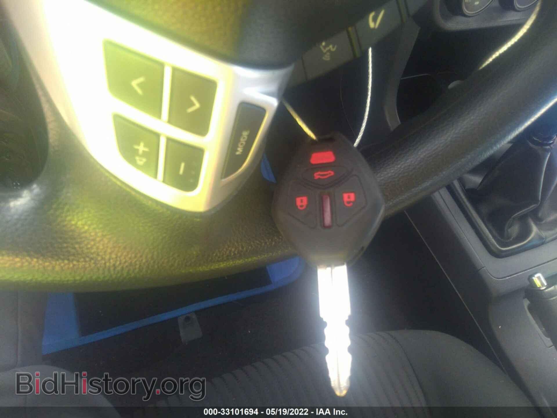2014 MITSUBISHI LANCER - VIN: JA32U2FU0EU006043 - Фото 9