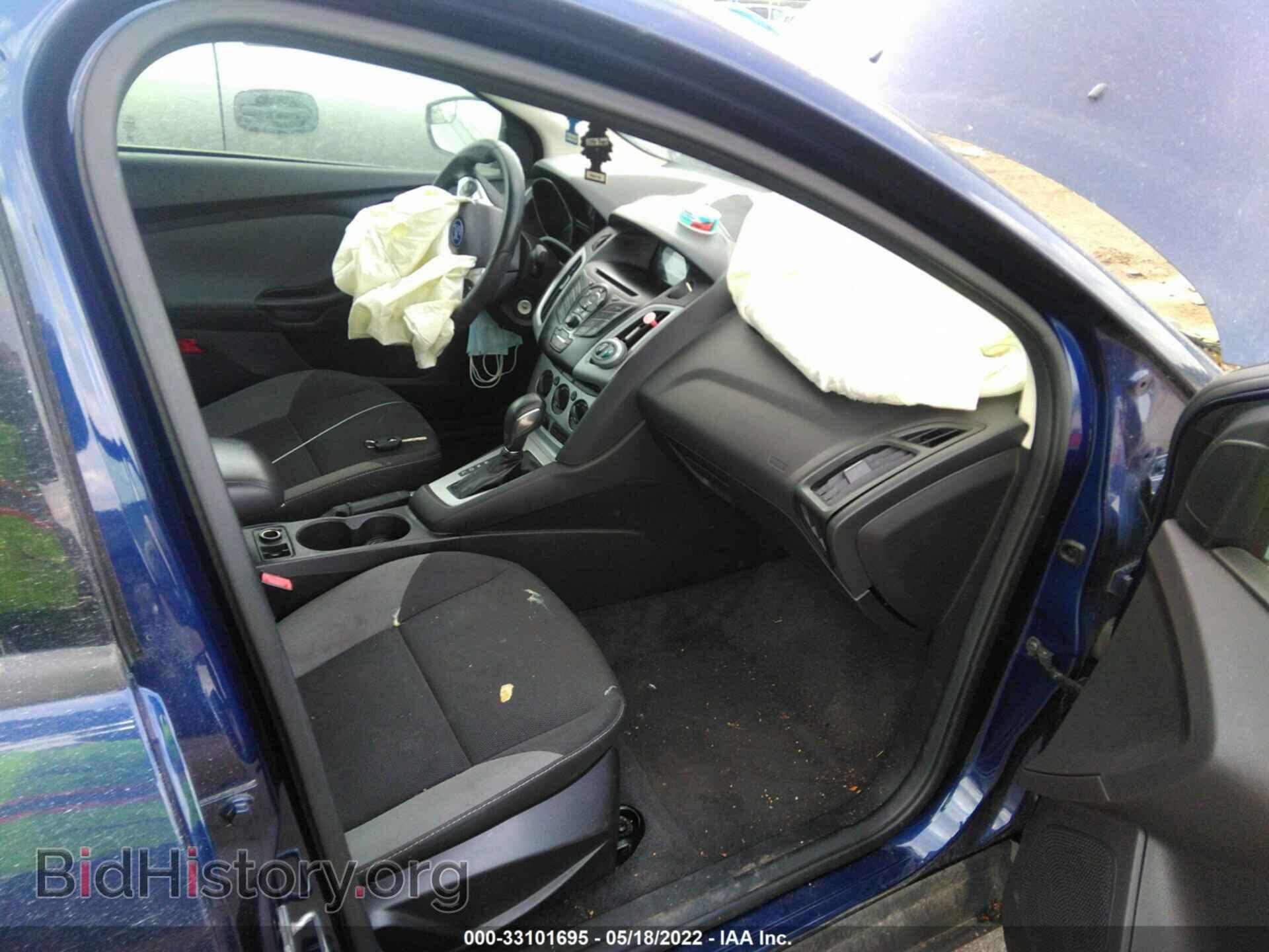 2012 FORD FOCUS - VIN: 1FAHP3F26CL164368 - Photo 5