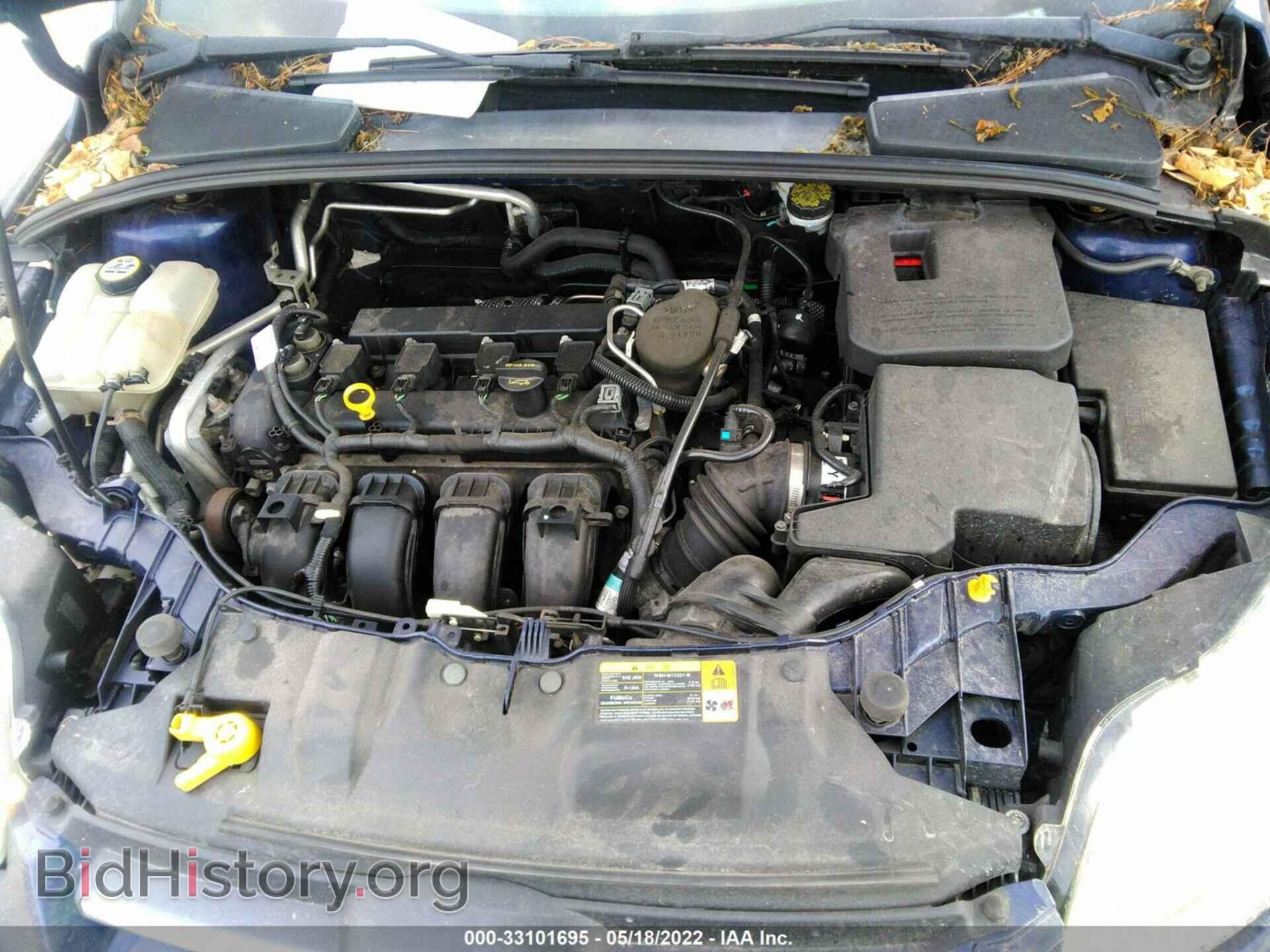 2012 FORD FOCUS - VIN: 1FAHP3F26CL164368 - Photo 10