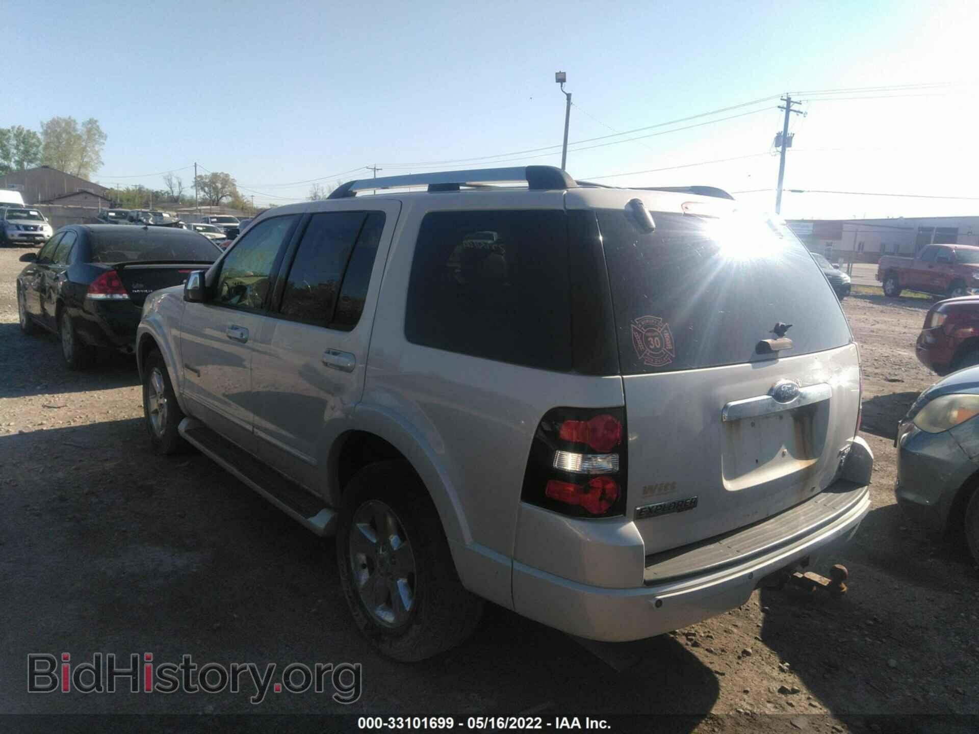 2006 FORD EXPLORER - VIN: 1FMEU75846UB67704 - Фото 3