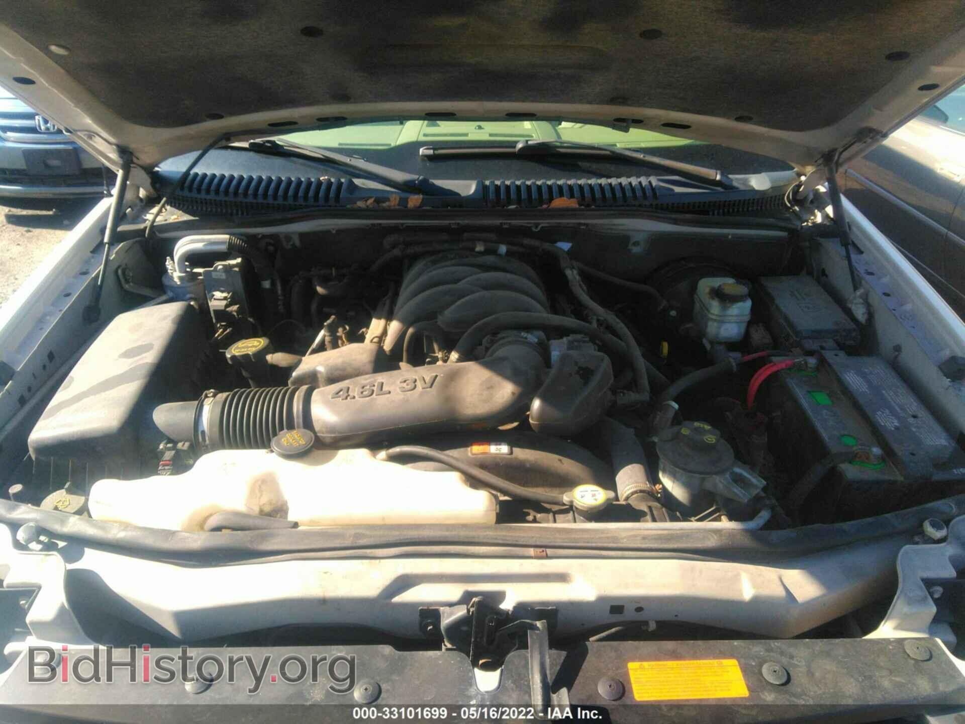 2006 FORD EXPLORER - VIN: 1FMEU75846UB67704 - Фото 10