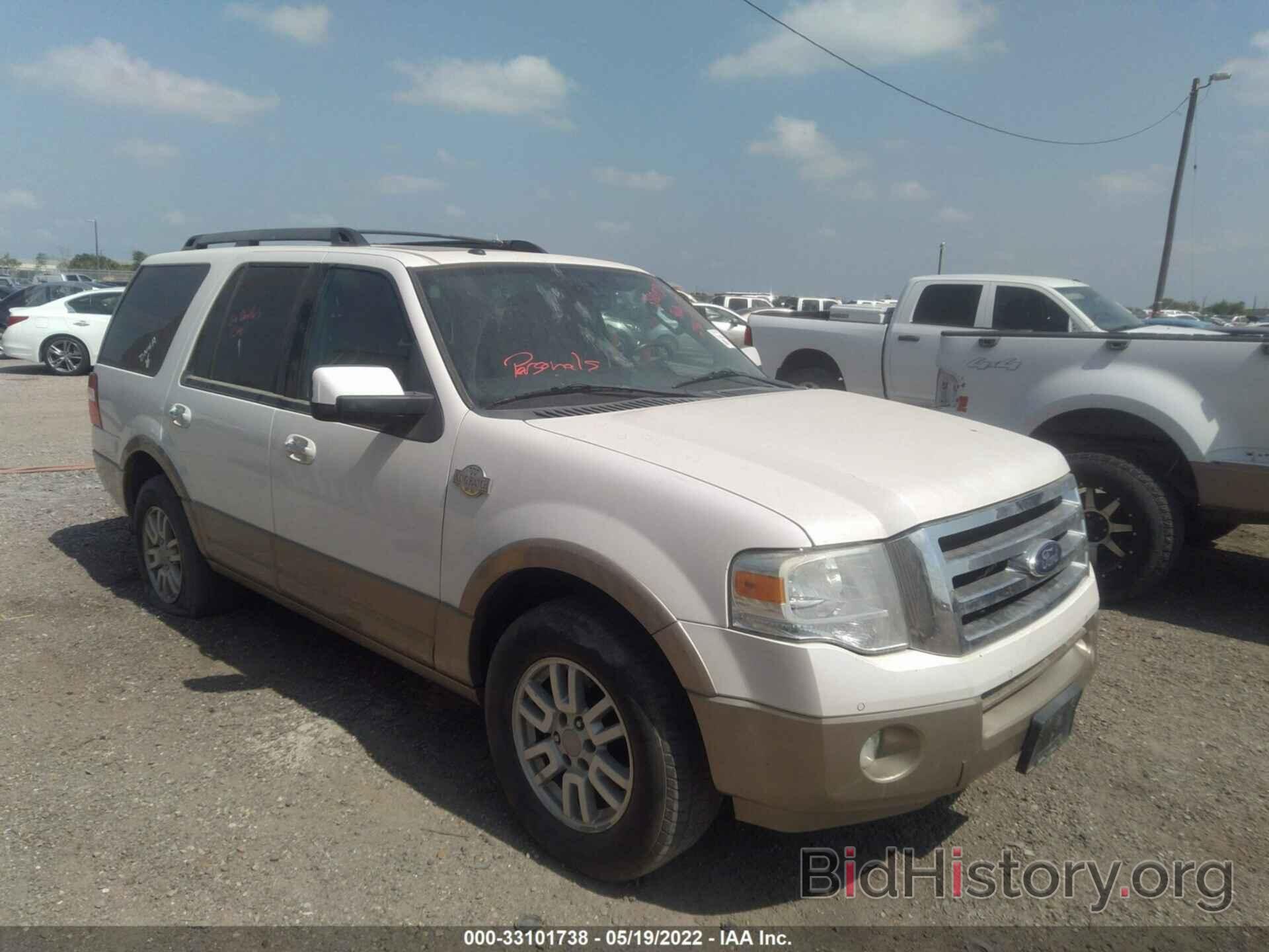 Photo 1FMJU1H56CEF22665 - FORD EXPEDITION 2012