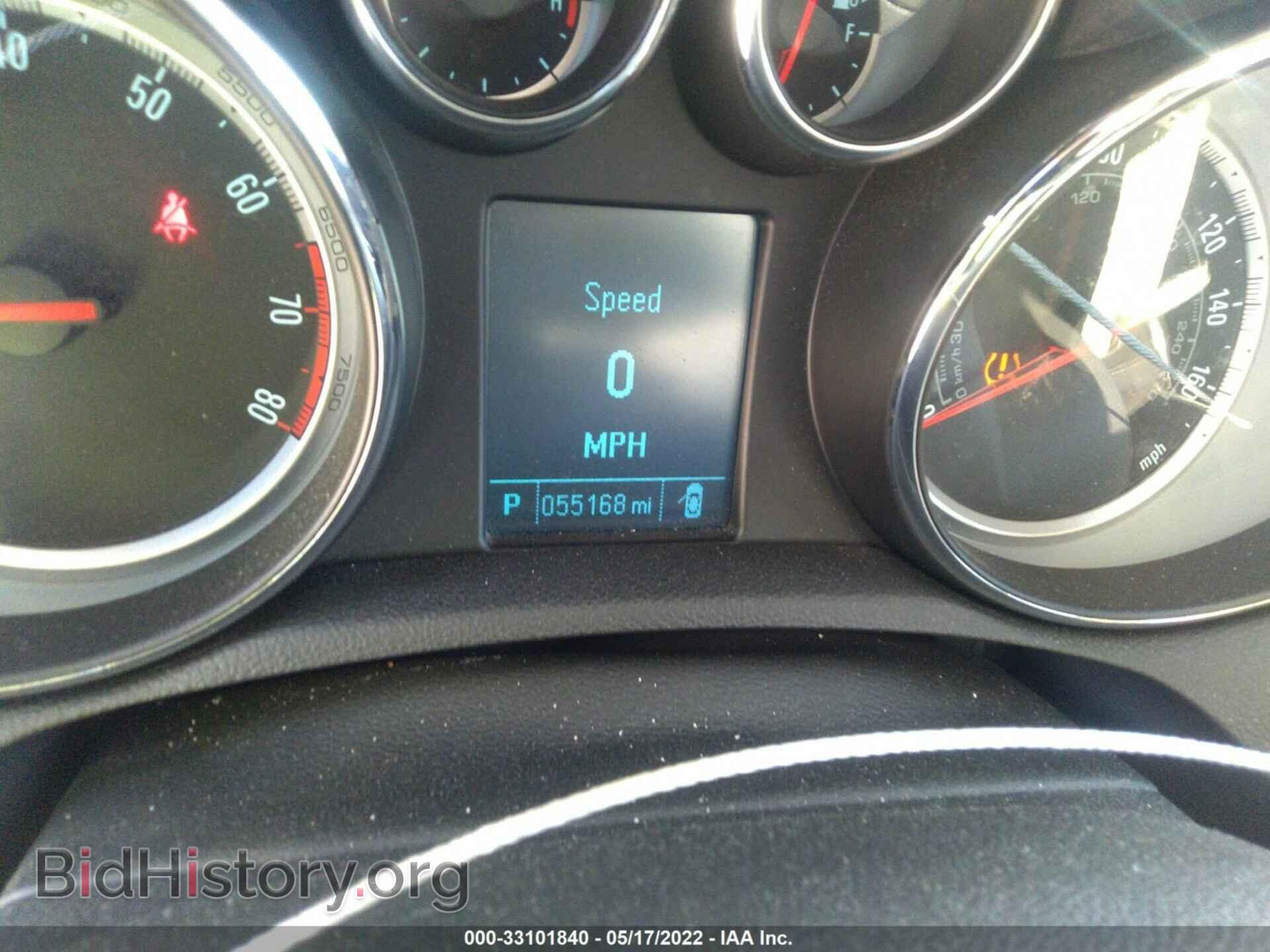 2014 BUICK ENCORE - VIN: KL4CJFSB2EB556344 - Фото 7
