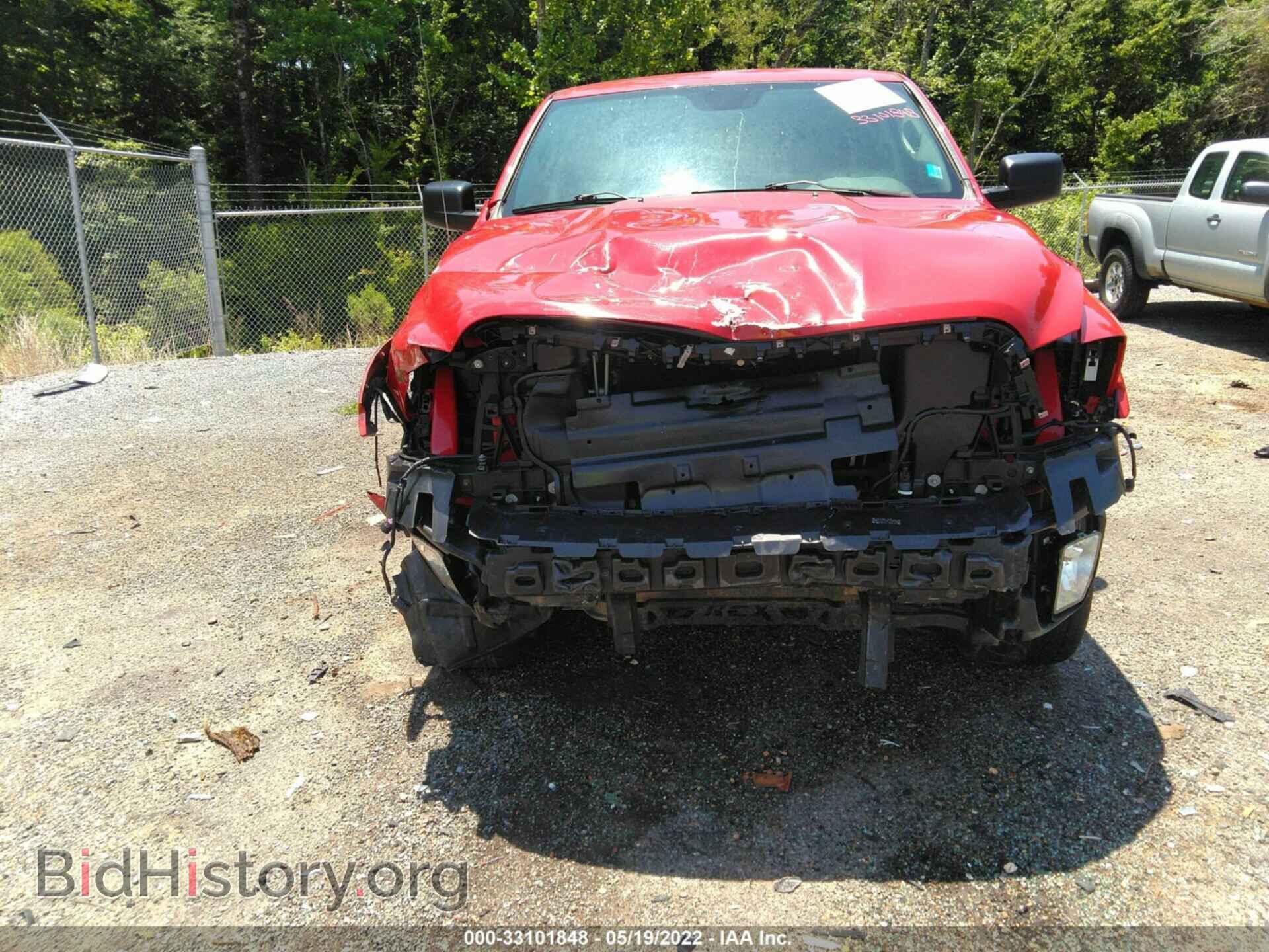 2014 RAM 1500 - VIN: 1C6RR7FT0ES338606 - Photo 6