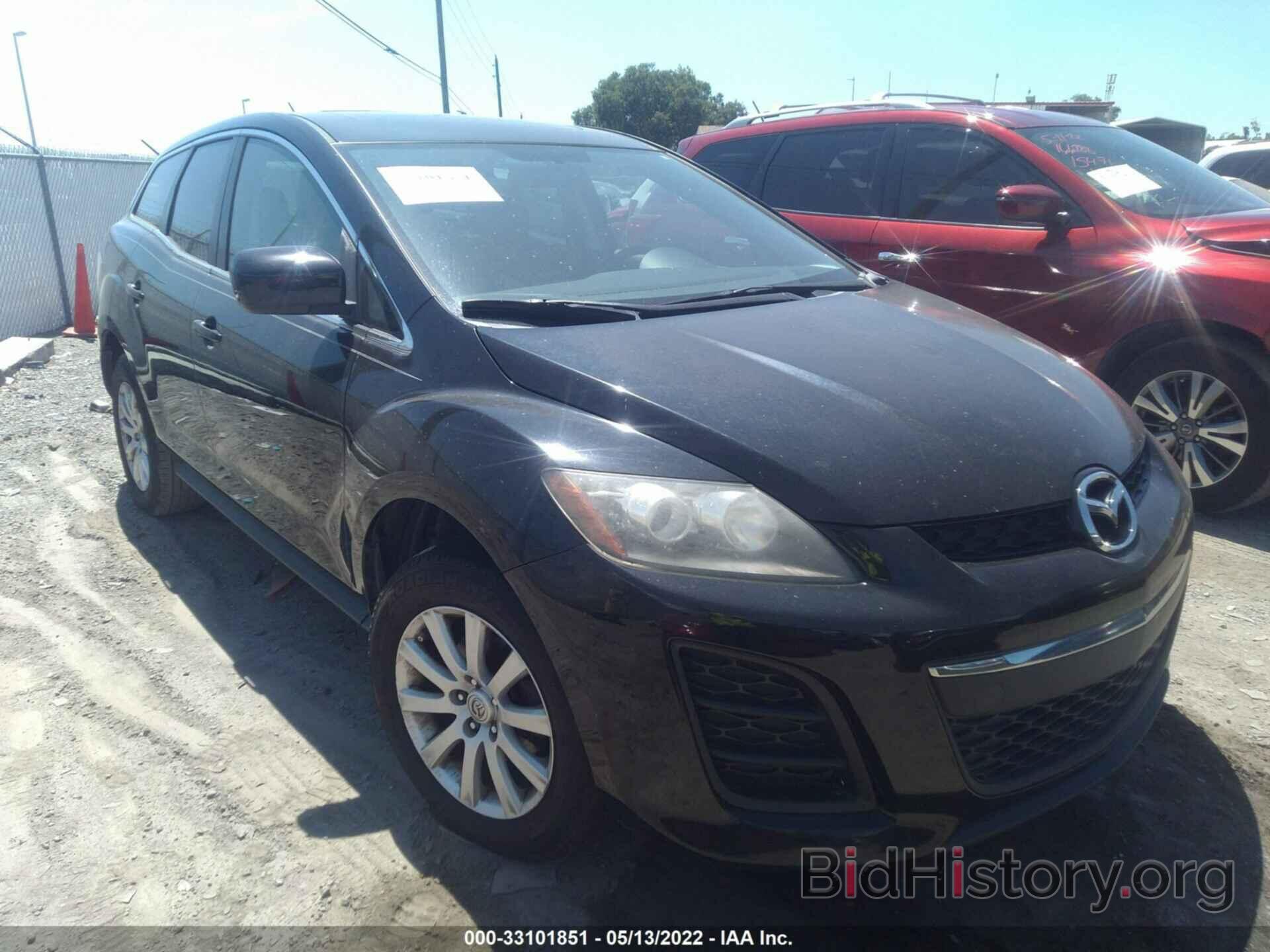 Photo JM3ER2C57B0374730 - MAZDA CX-7 2011