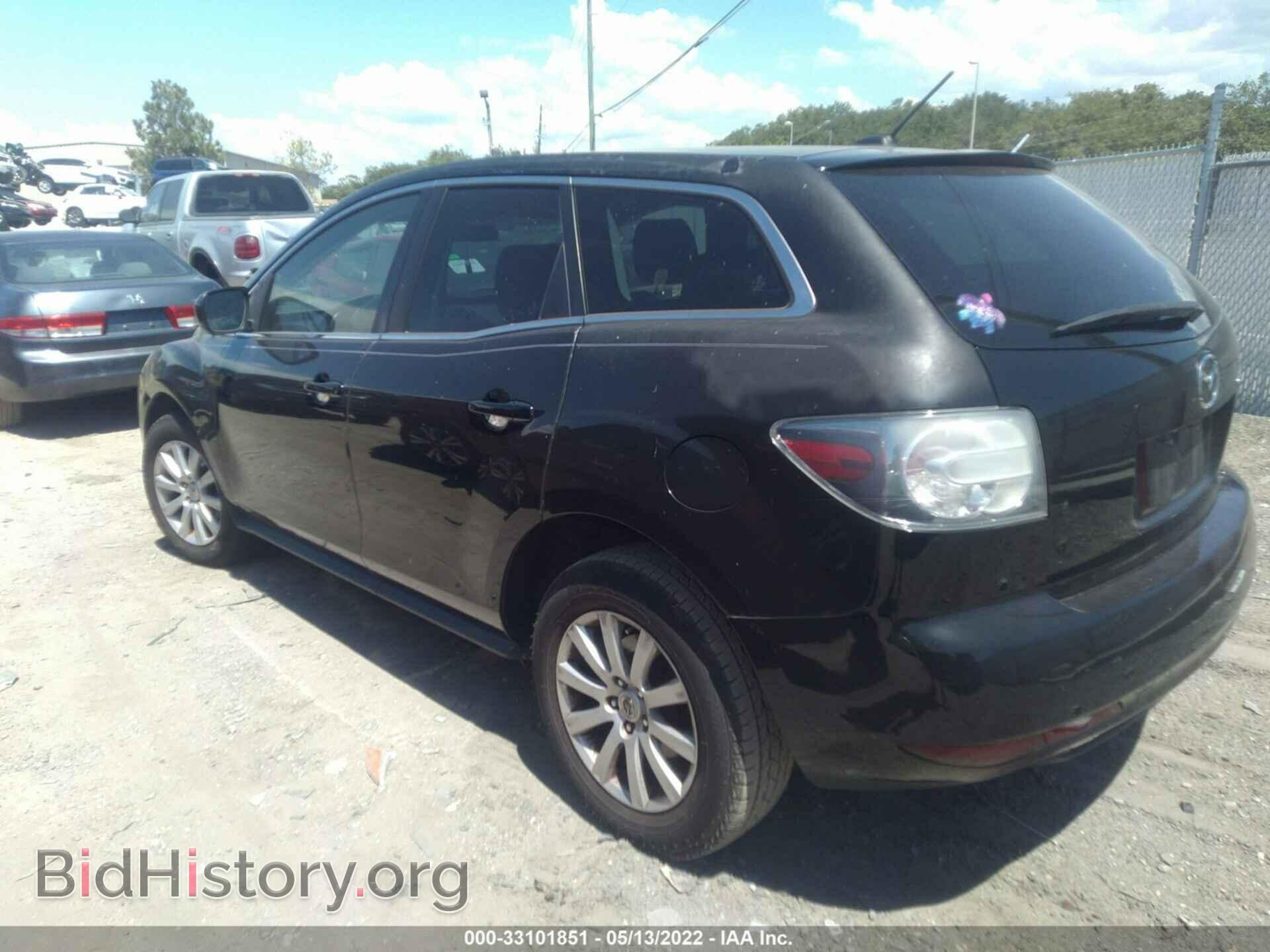 2011 MAZDA CX-7 - VIN: JM3ER2C57B0374730 - Фото 3