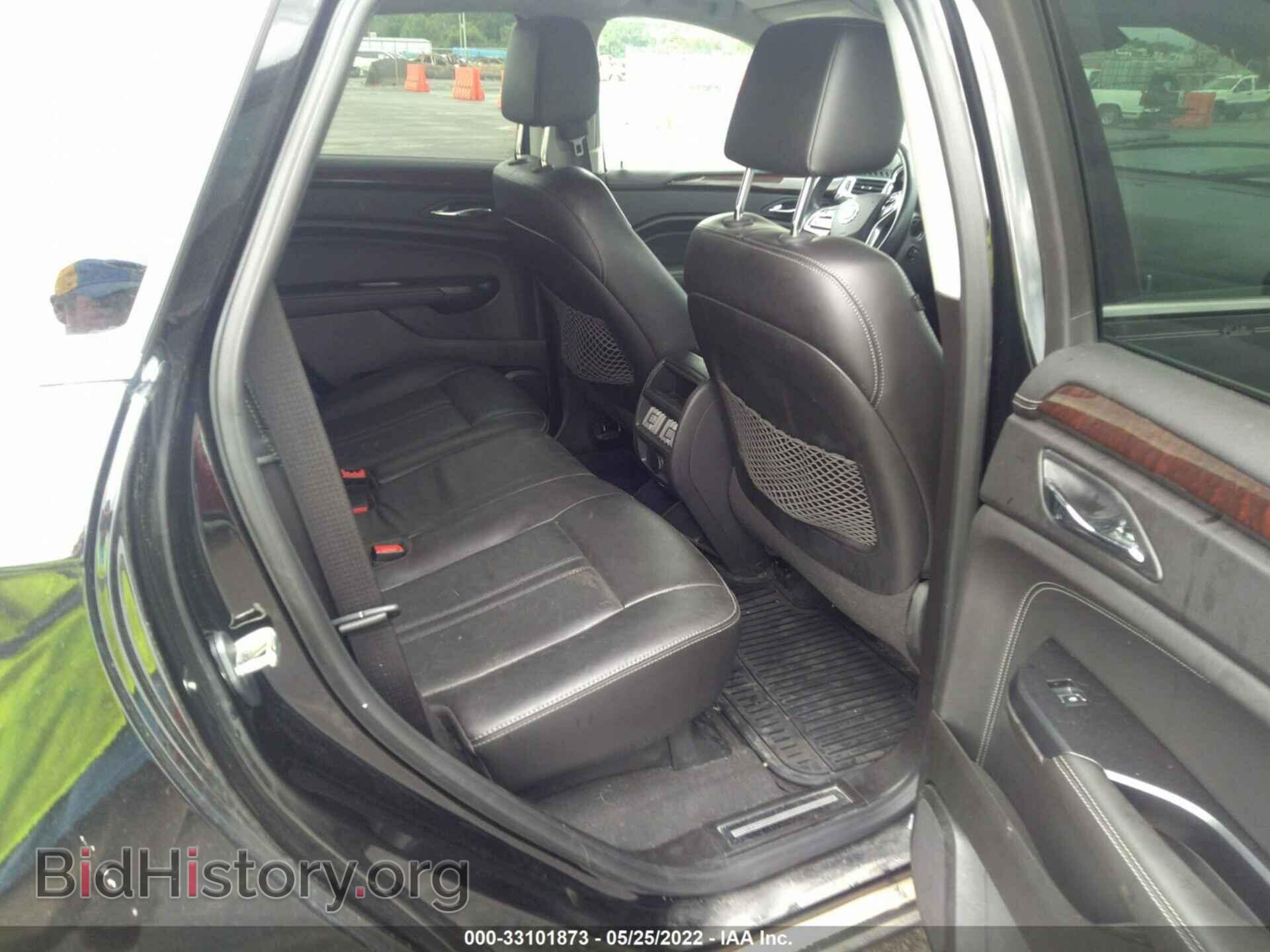 2013 CADILLAC SRX - VIN: 3GYFNCE3XDS607497 - Фото 8