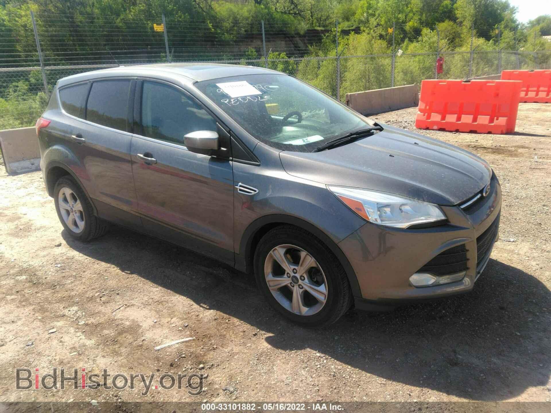 Фотография 1FMCU9G96DUA10861 - FORD ESCAPE 2013