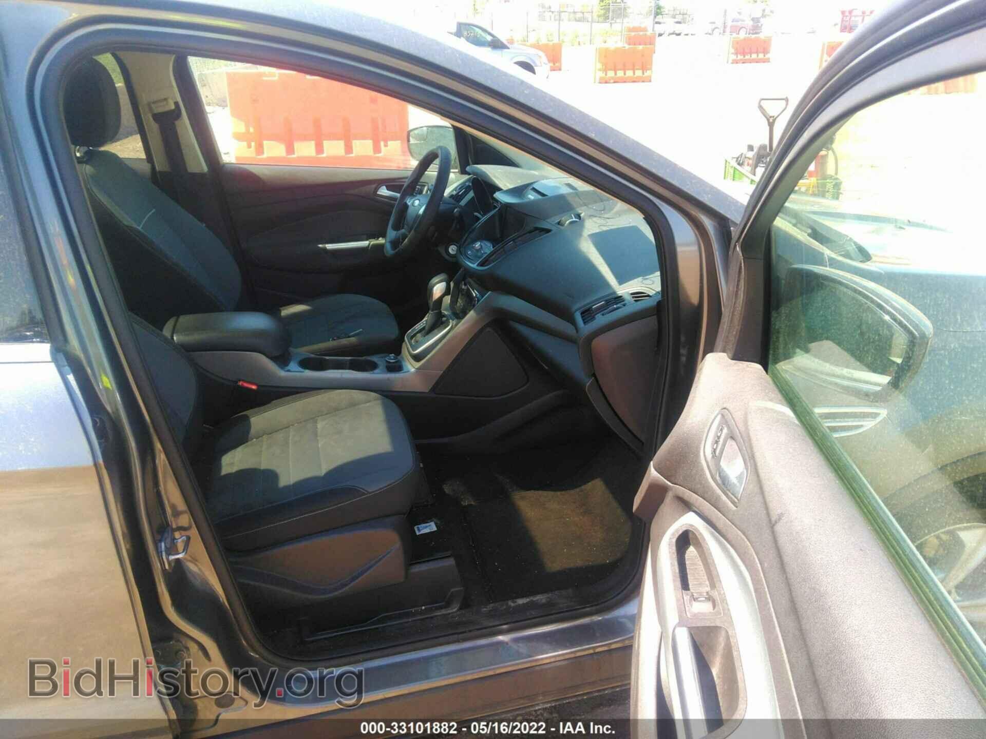 2013 FORD ESCAPE - VIN: 1FMCU9G96DUA10861 - Фото 5