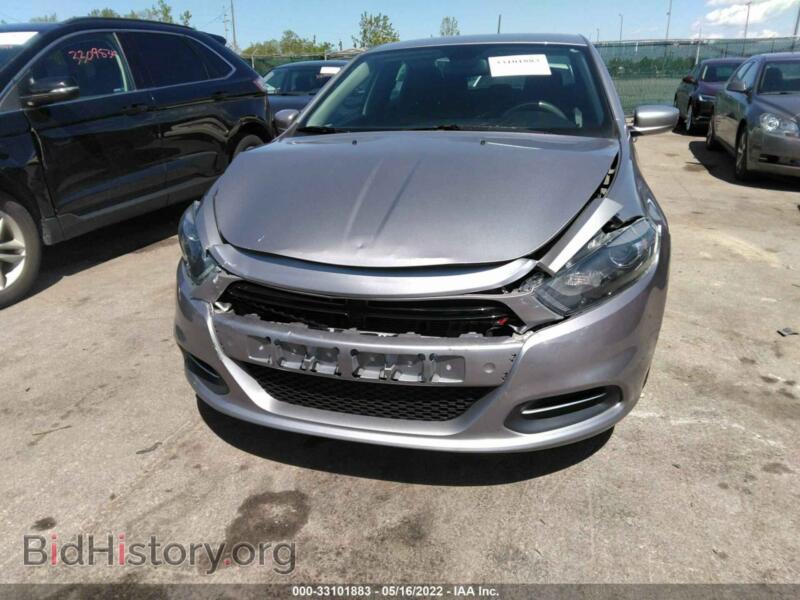 2015 Dodge DART (VIN 1C3CDFBB9FD129265) — photo 6 of 11