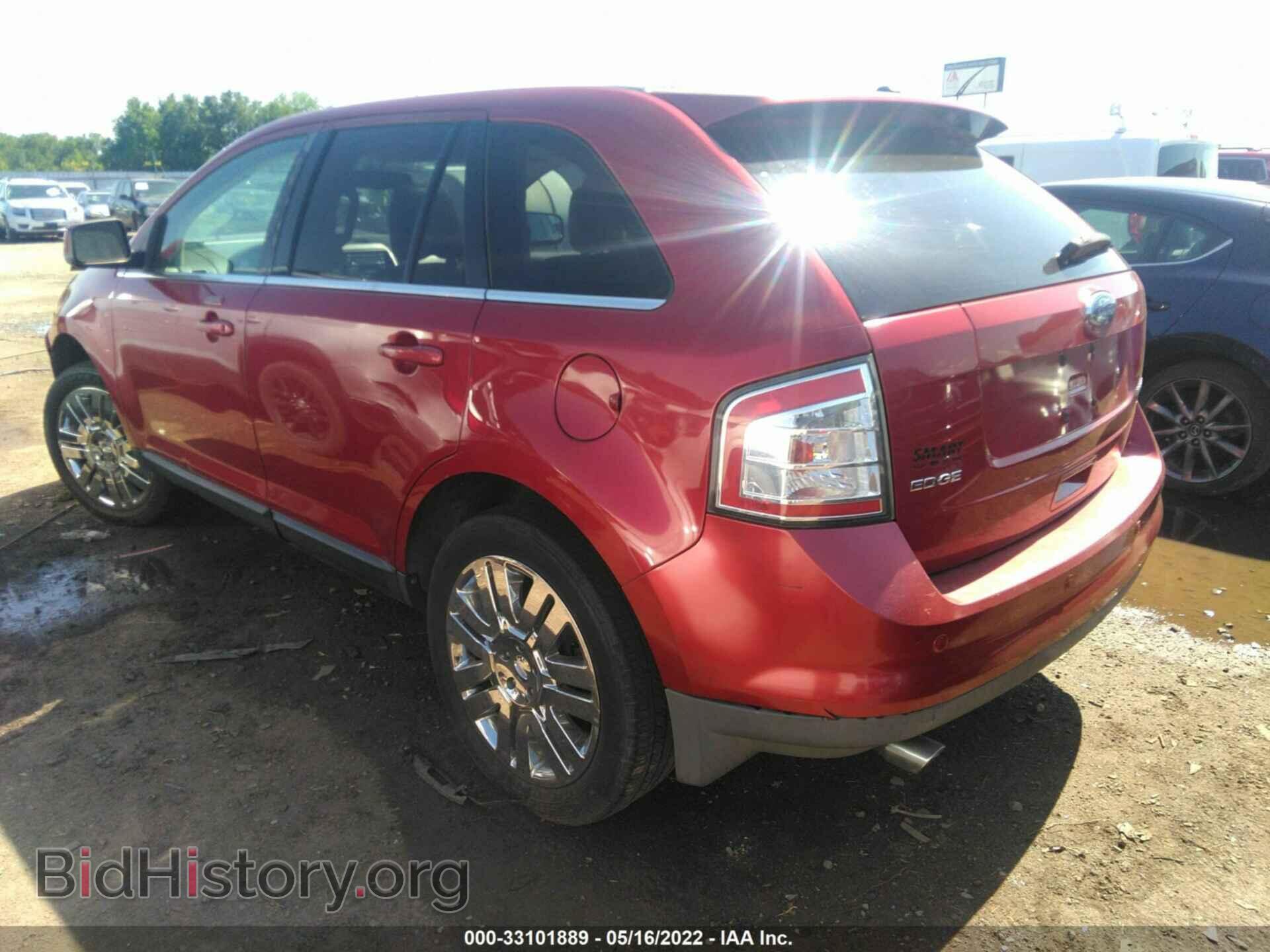 2008 FORD EDGE - VIN: 2FMDK39C28BB48781 - Photo 3