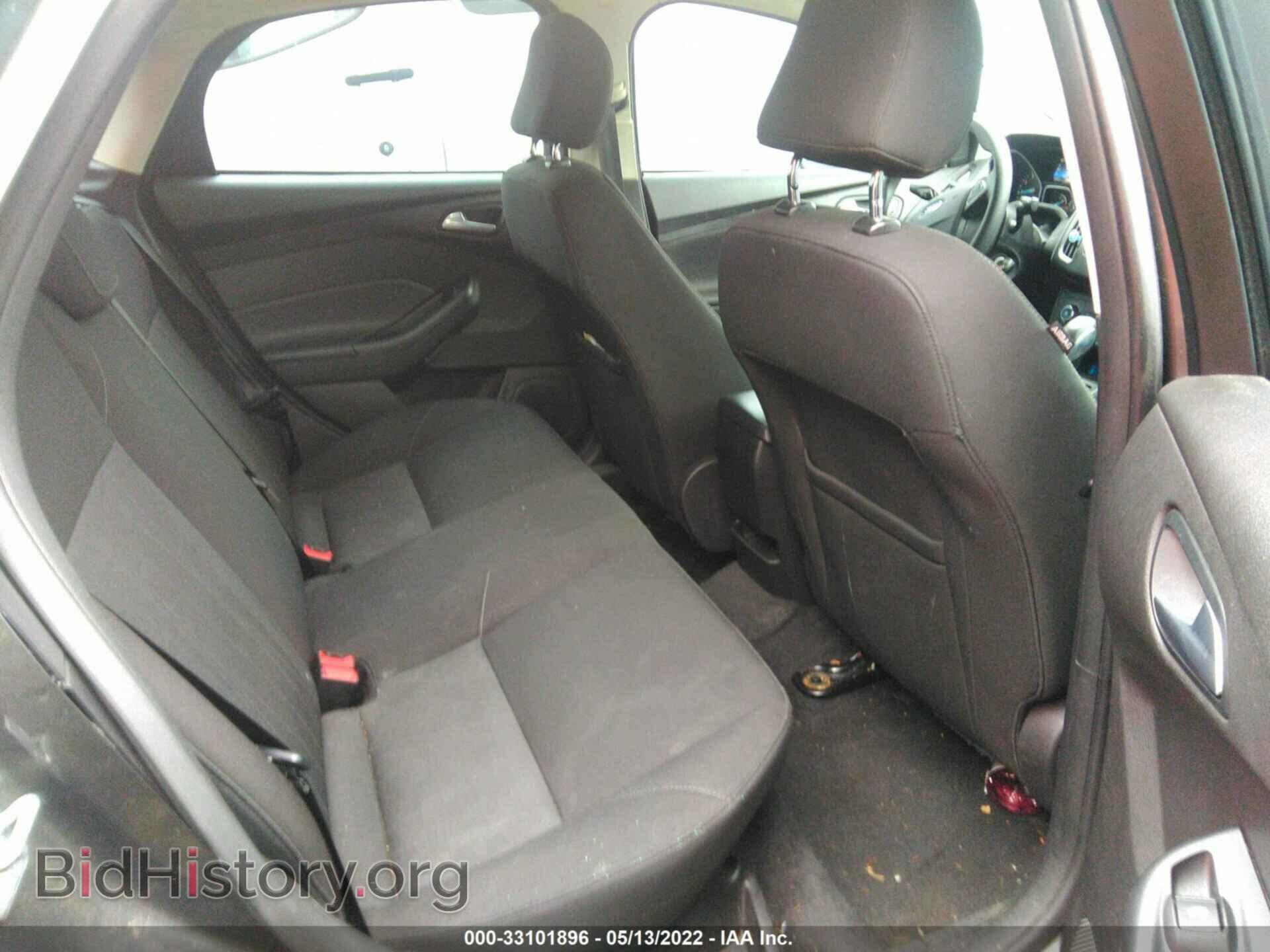 2015 FORD FOCUS - VIN: 1FADP3F21FL374671 - Фото 8
