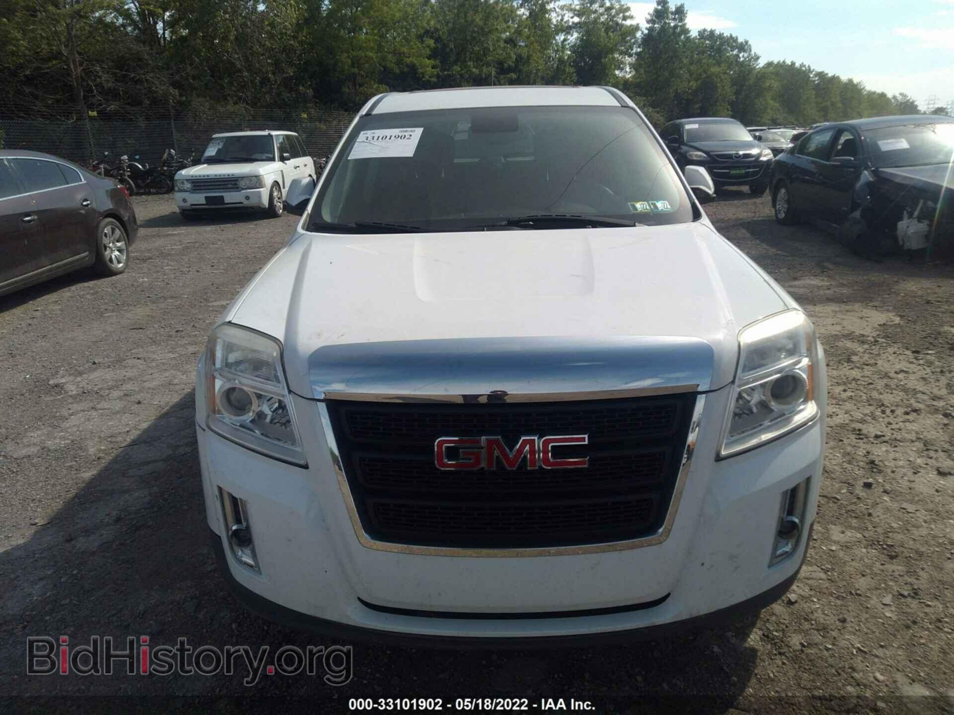 2014 GMC TERRAIN - VIN: 2GKALMEK7E6186894 - Photo 6