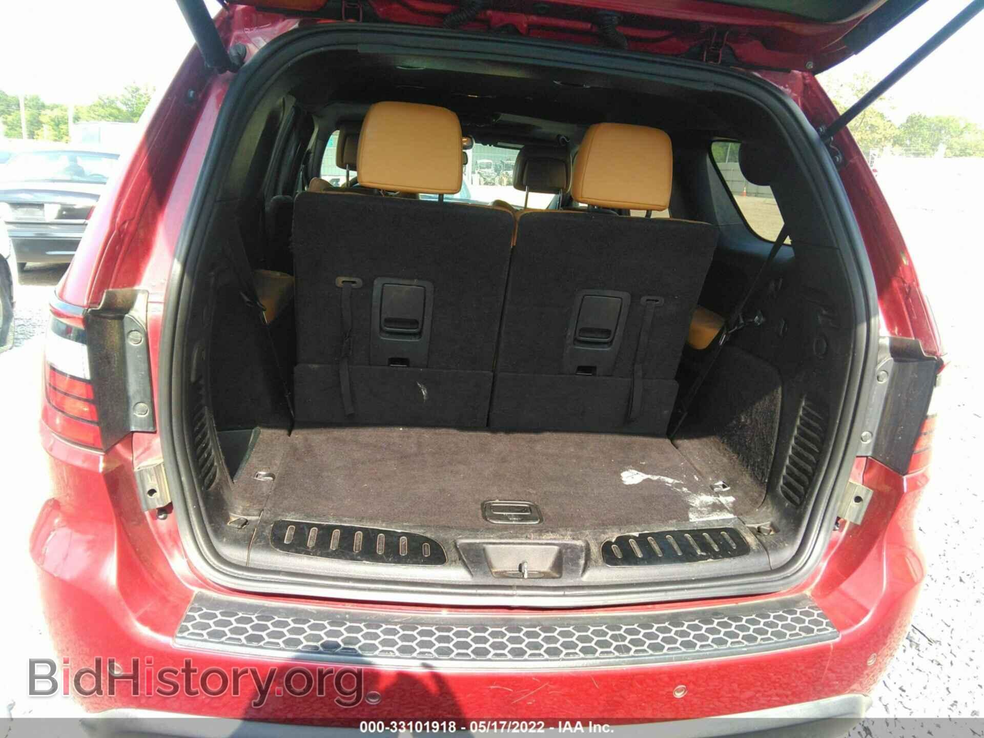 2014 DODGE DURANGO - VIN: 1C4SDJET1EC332895 - Photo 8