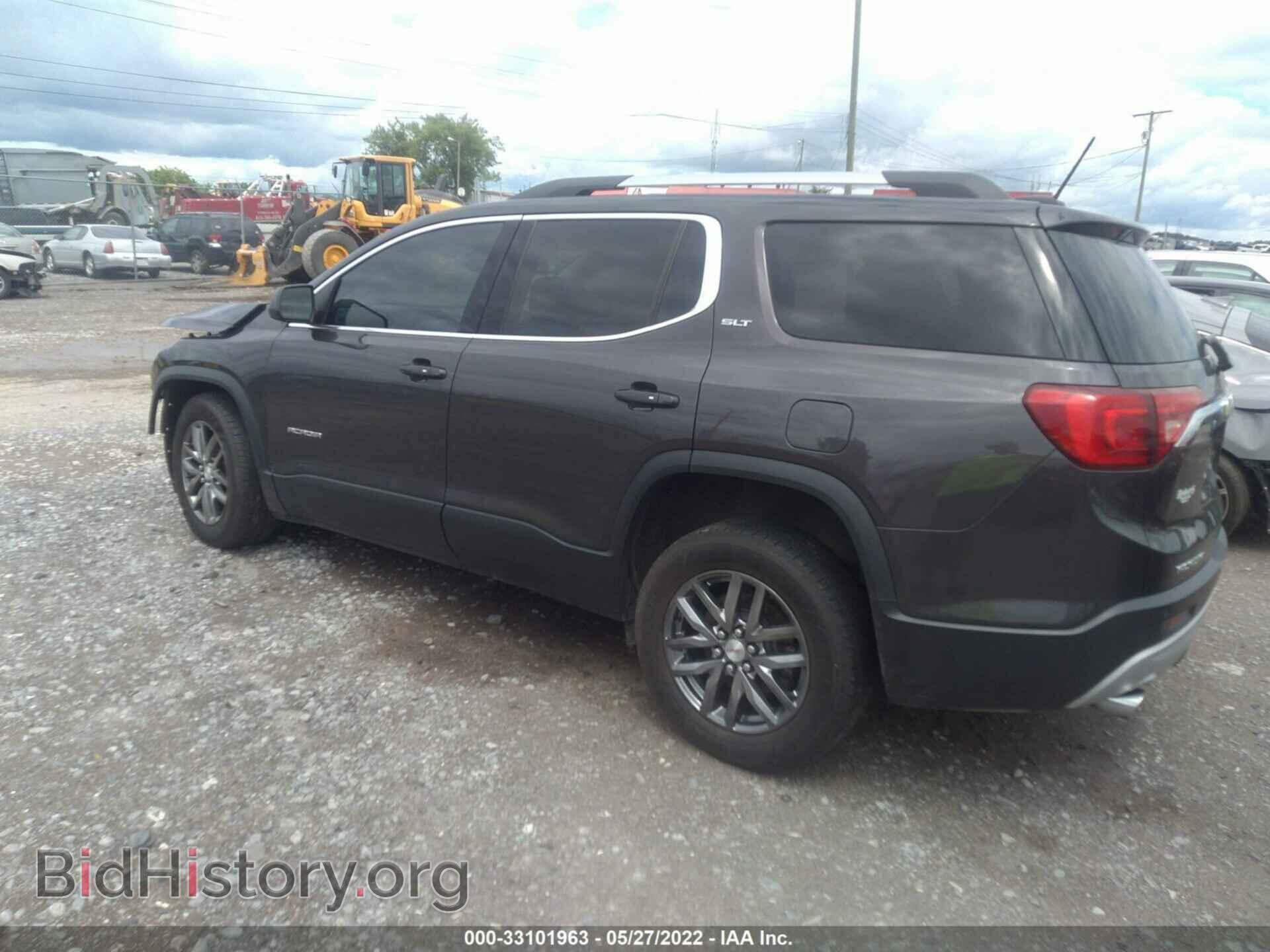 2017 GMC ACADIA - VIN: 1GKKNMLS4HZ252411 - Фото 3