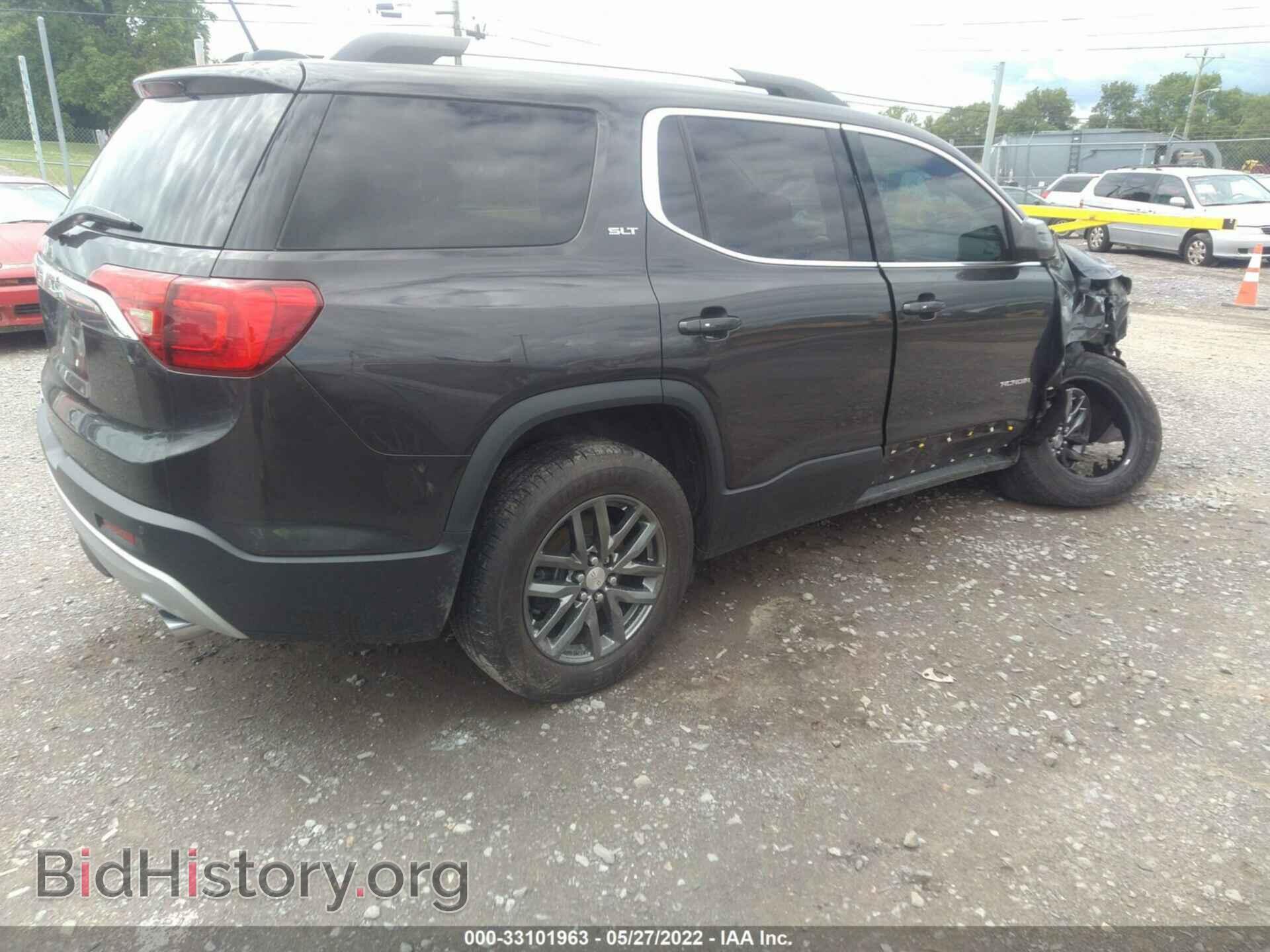 2017 GMC ACADIA - VIN: 1GKKNMLS4HZ252411 - Фото 4
