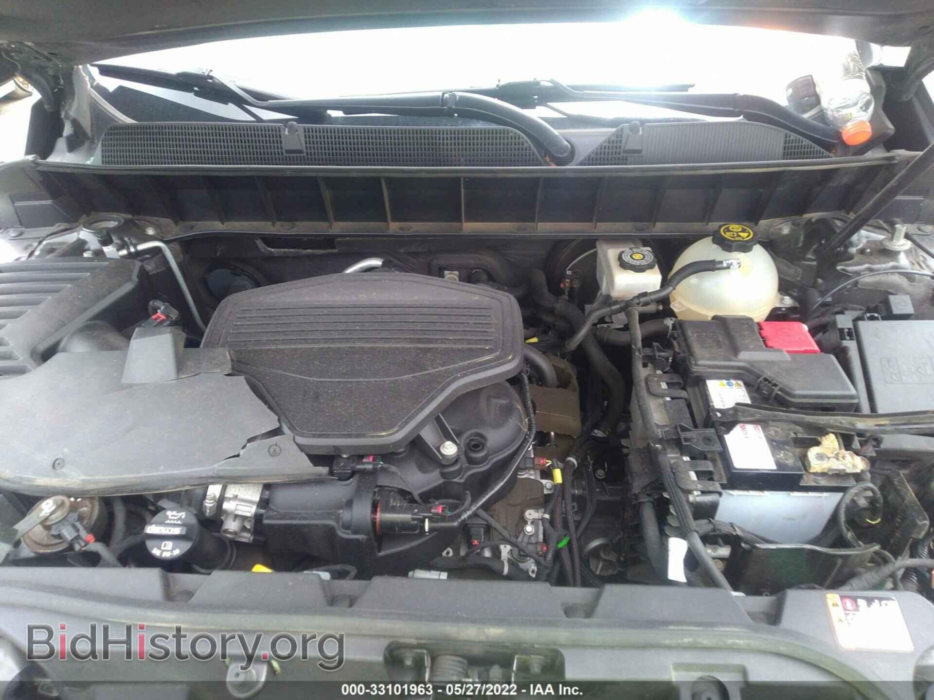 2017 GMC ACADIA - VIN: 1GKKNMLS4HZ252411 - Фото 10