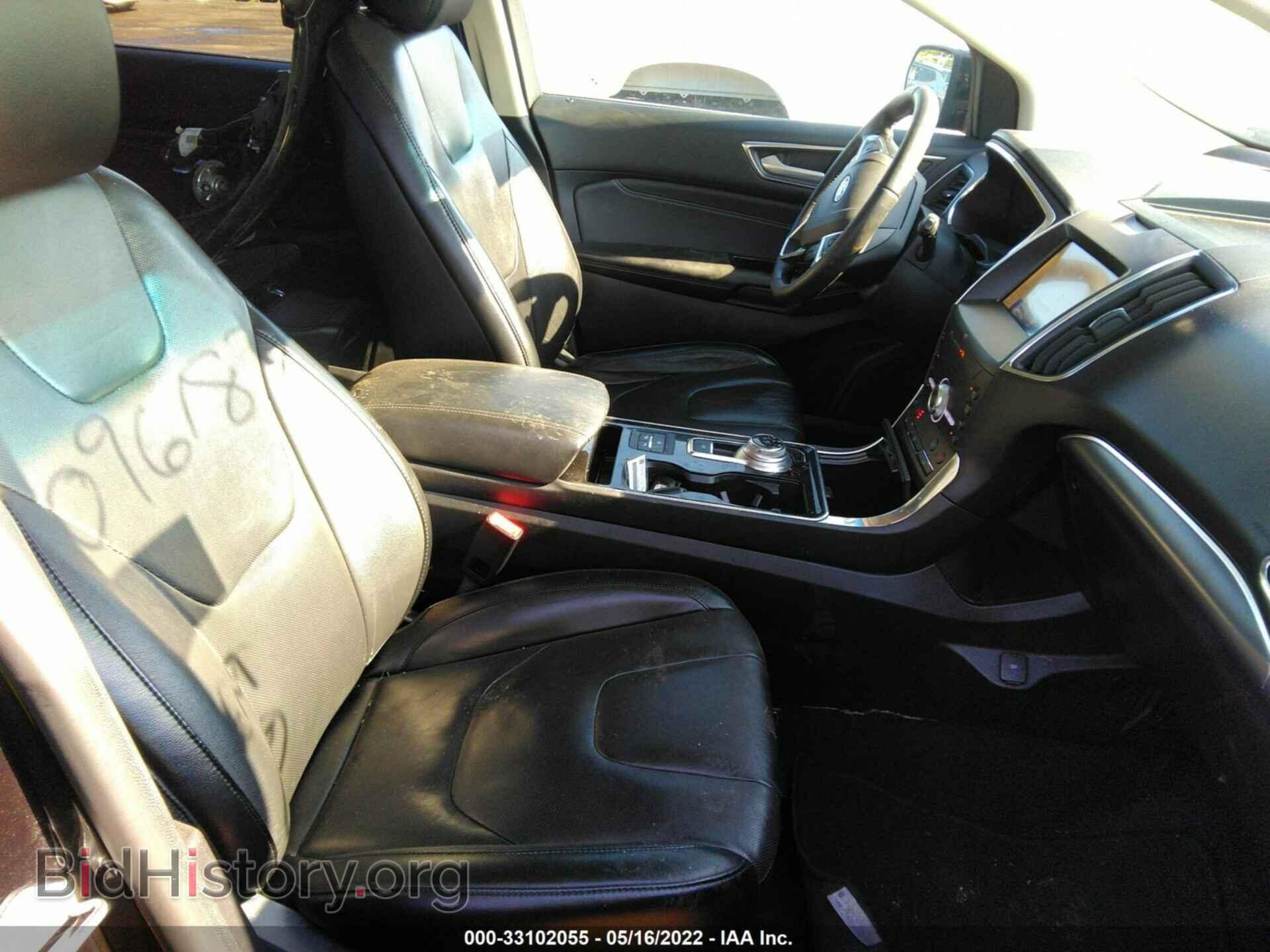 2020 FORD EDGE - VIN: 2FMPK3K91LBA15840 - Photo 5