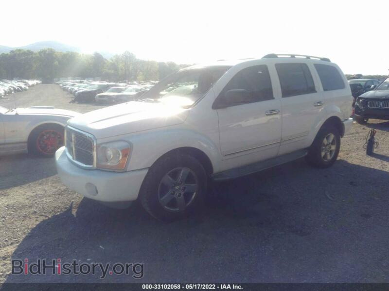 2006 Dodge DURANGO (VIN 1D8HB58256F156591) — фото 2 из 11