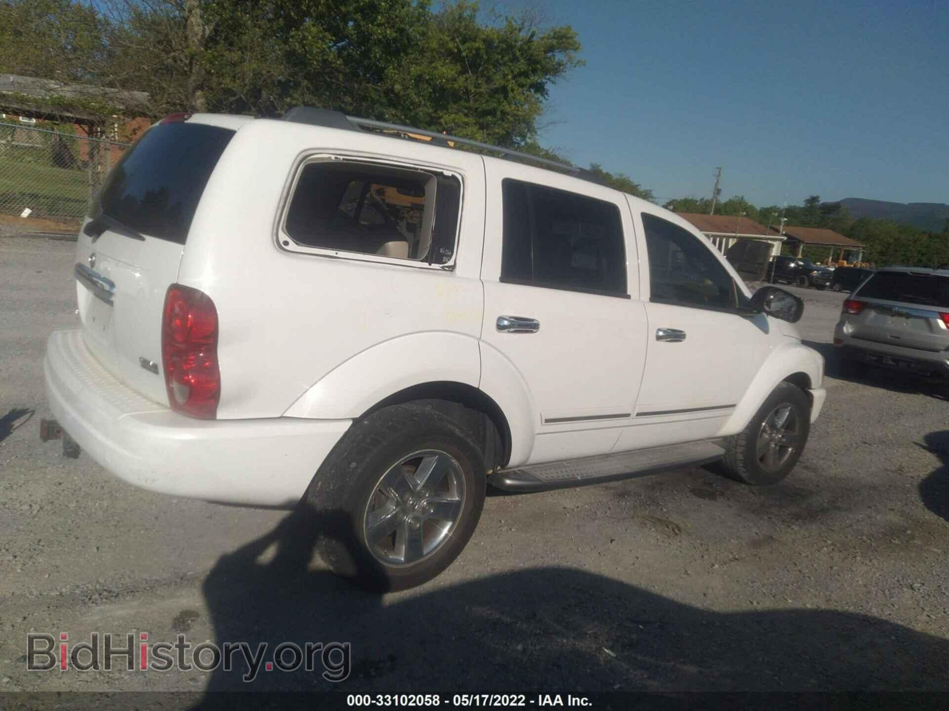 2006 DODGE DURANGO - VIN: 1D8HB58256F156591 - Photo 4