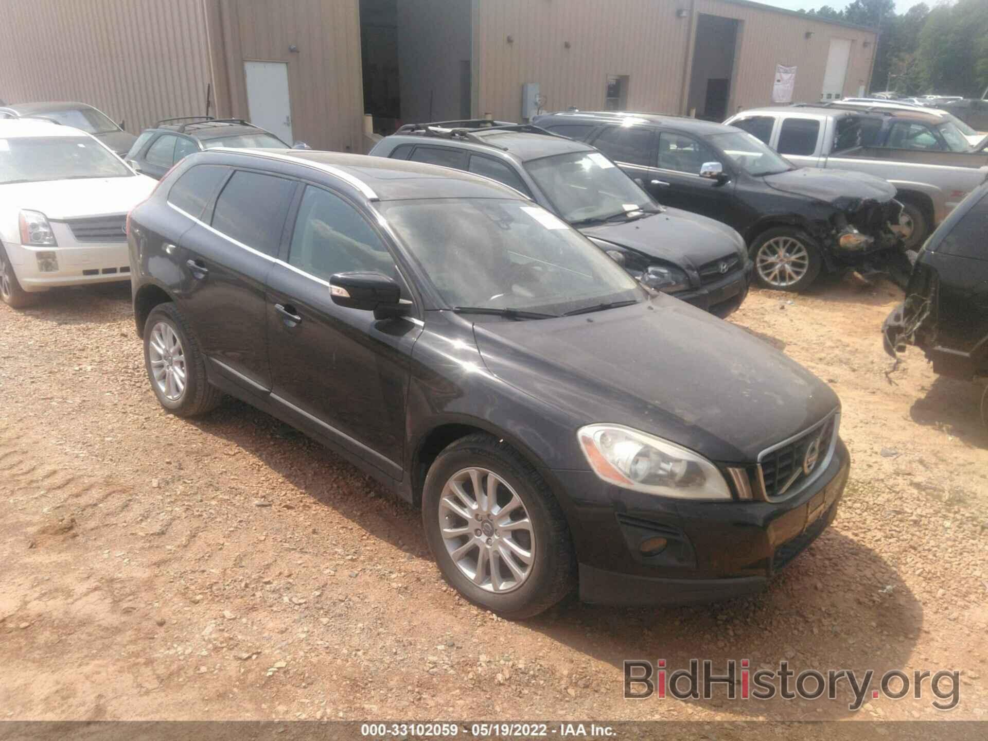 Photo YV4992DZ8A2111948 - VOLVO XC60 2010