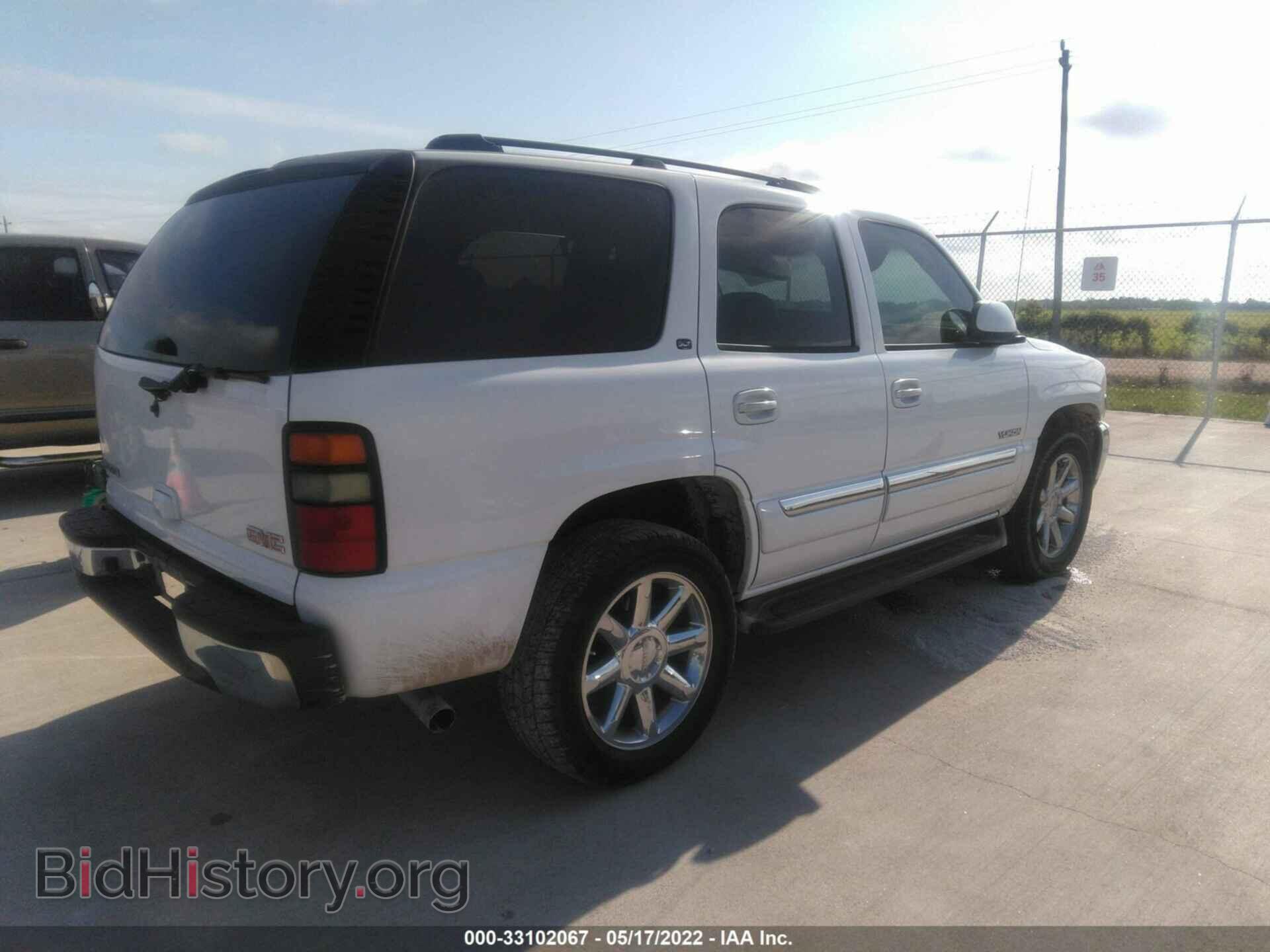 2006 GMC YUKON - VIN: 1GKEC13Z36R133003 - Фото 4