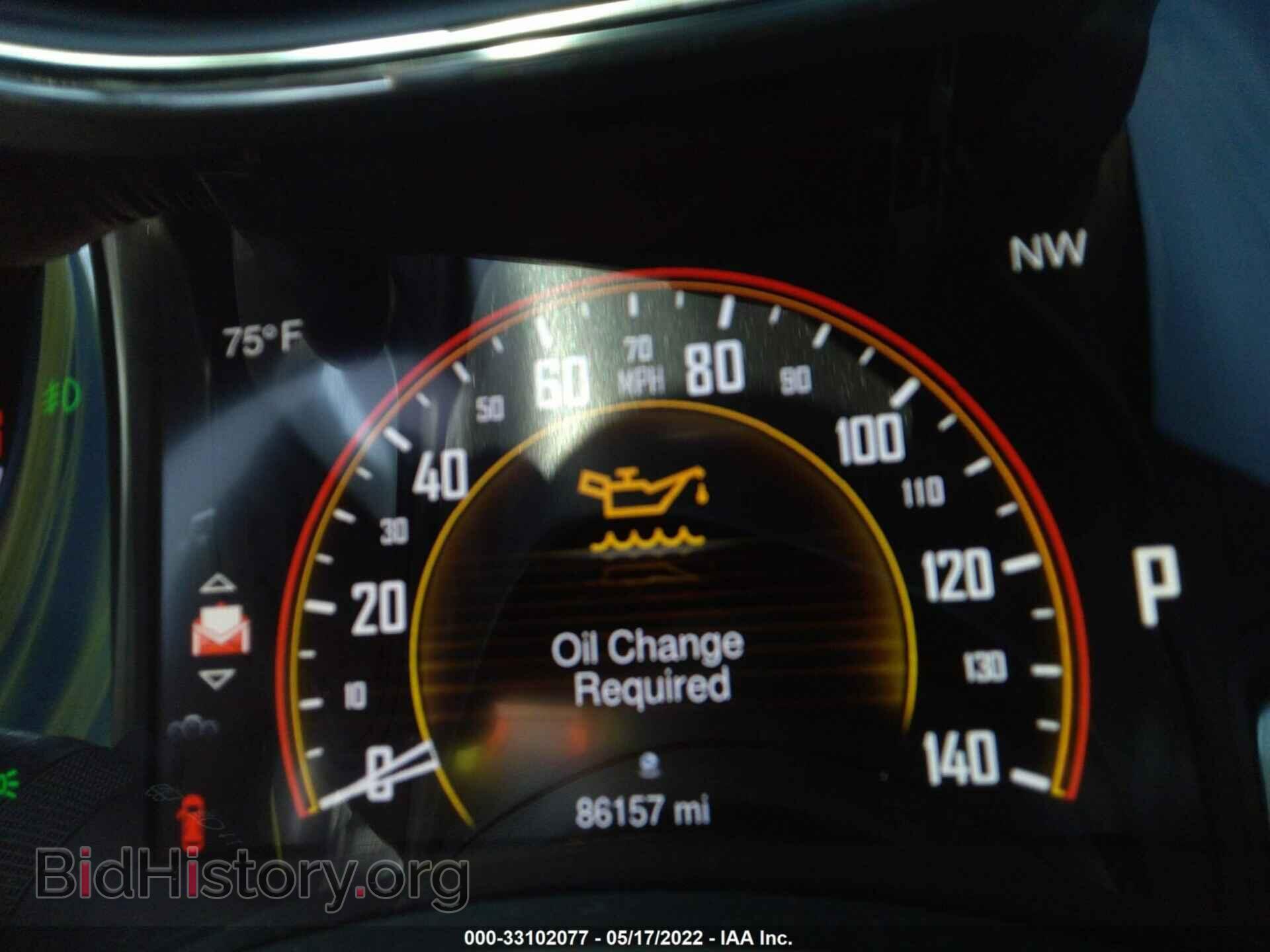 2015 DODGE DURANGO - VIN: 1C4RDHAG9FC127424 - Фото 7