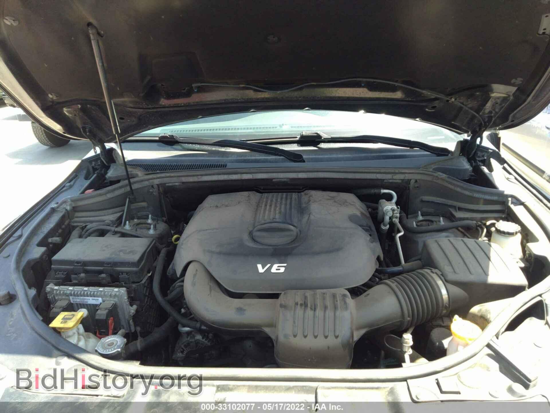 2015 DODGE DURANGO - VIN: 1C4RDHAG9FC127424 - Фото 10