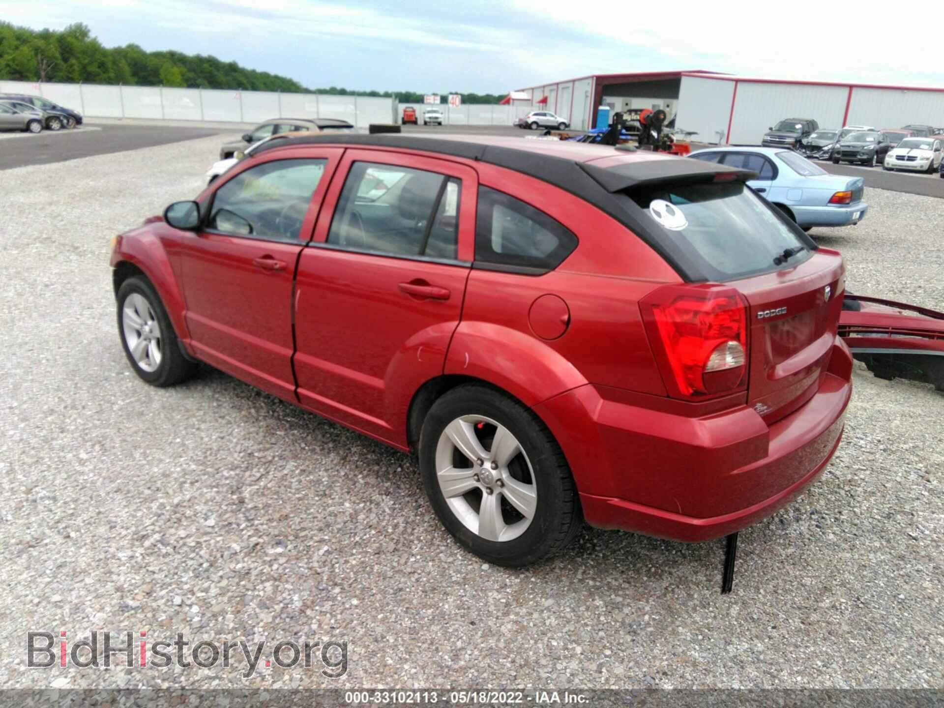 2010 DODGE CALIBER - VIN: 1B3CB3HA0AD615827 - Фото 3